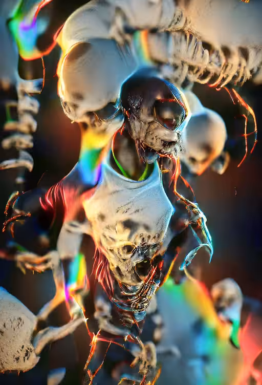 Skeletons In The Closet