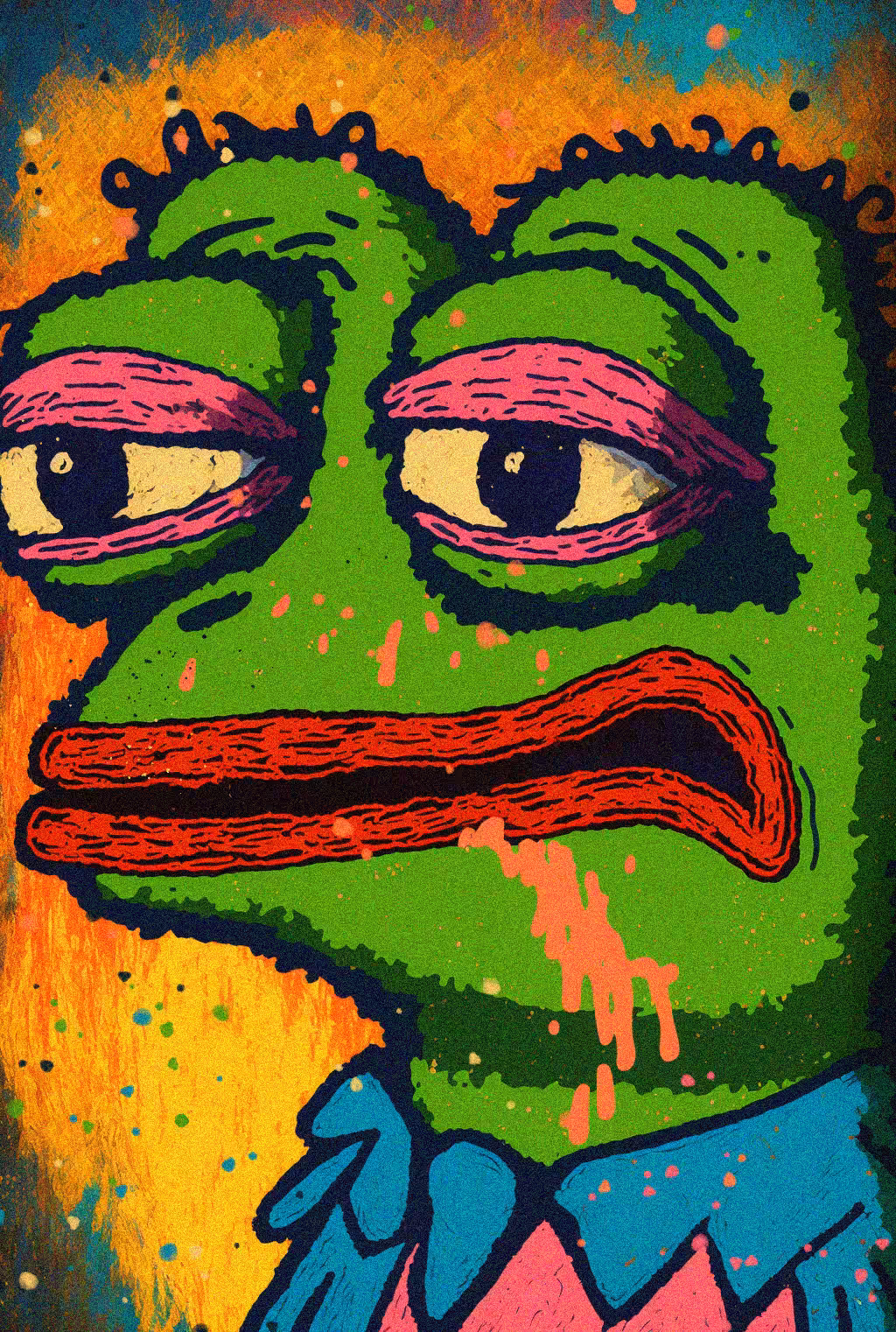 PEPEGENATION #12