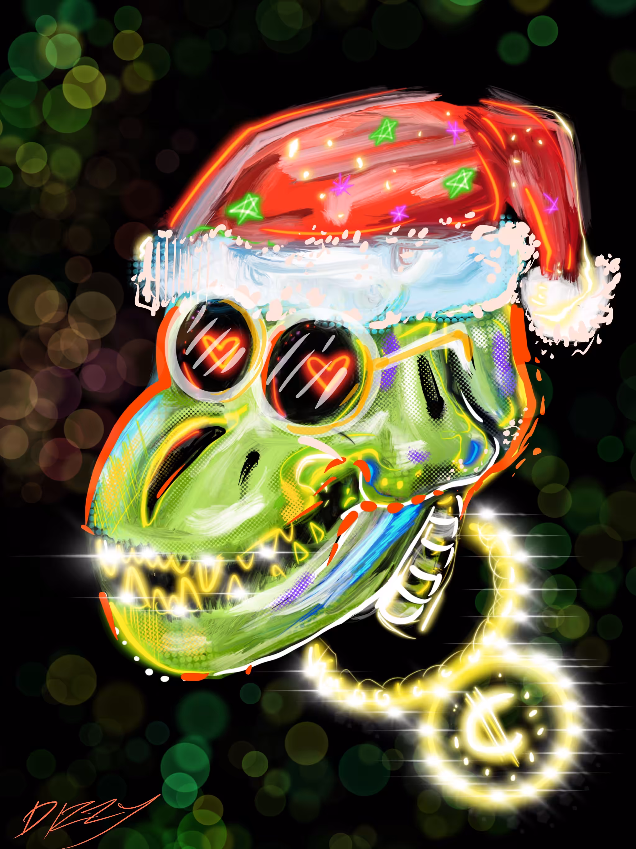 GRIN<|-| APE
