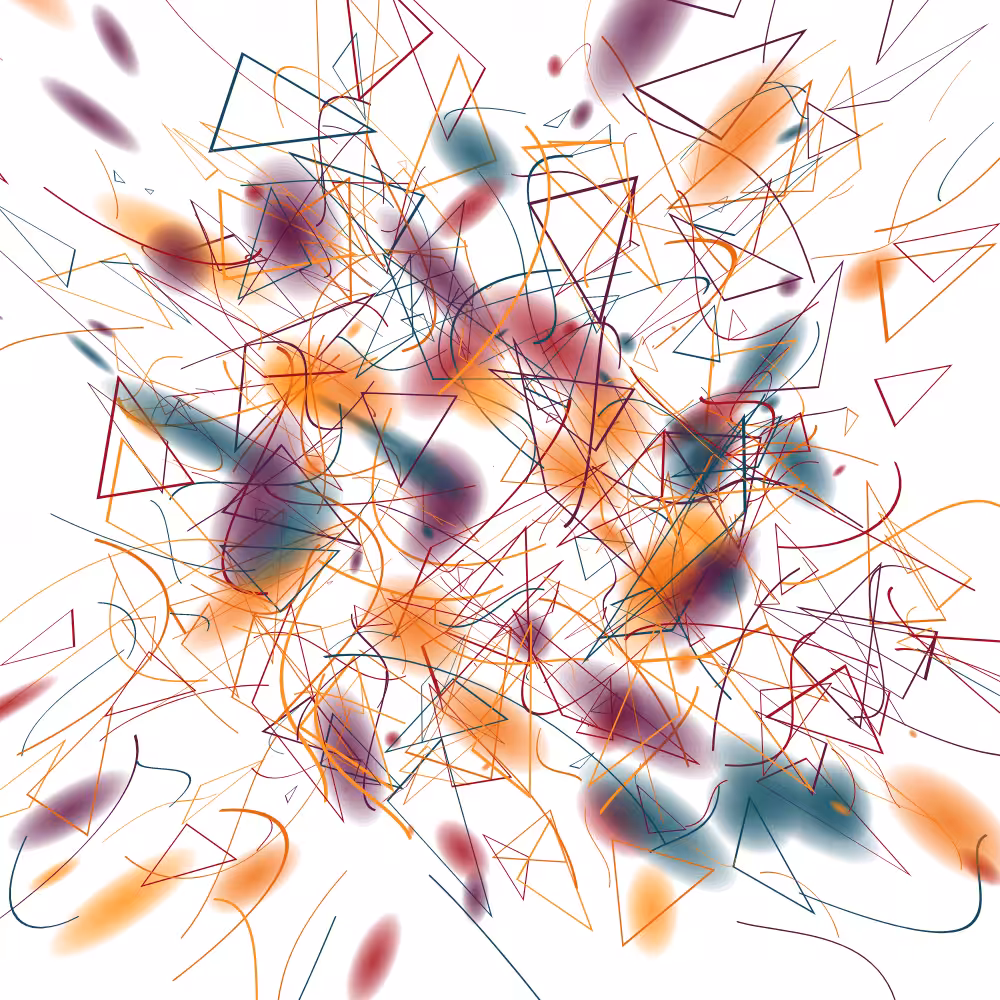 Splash Shapes #37