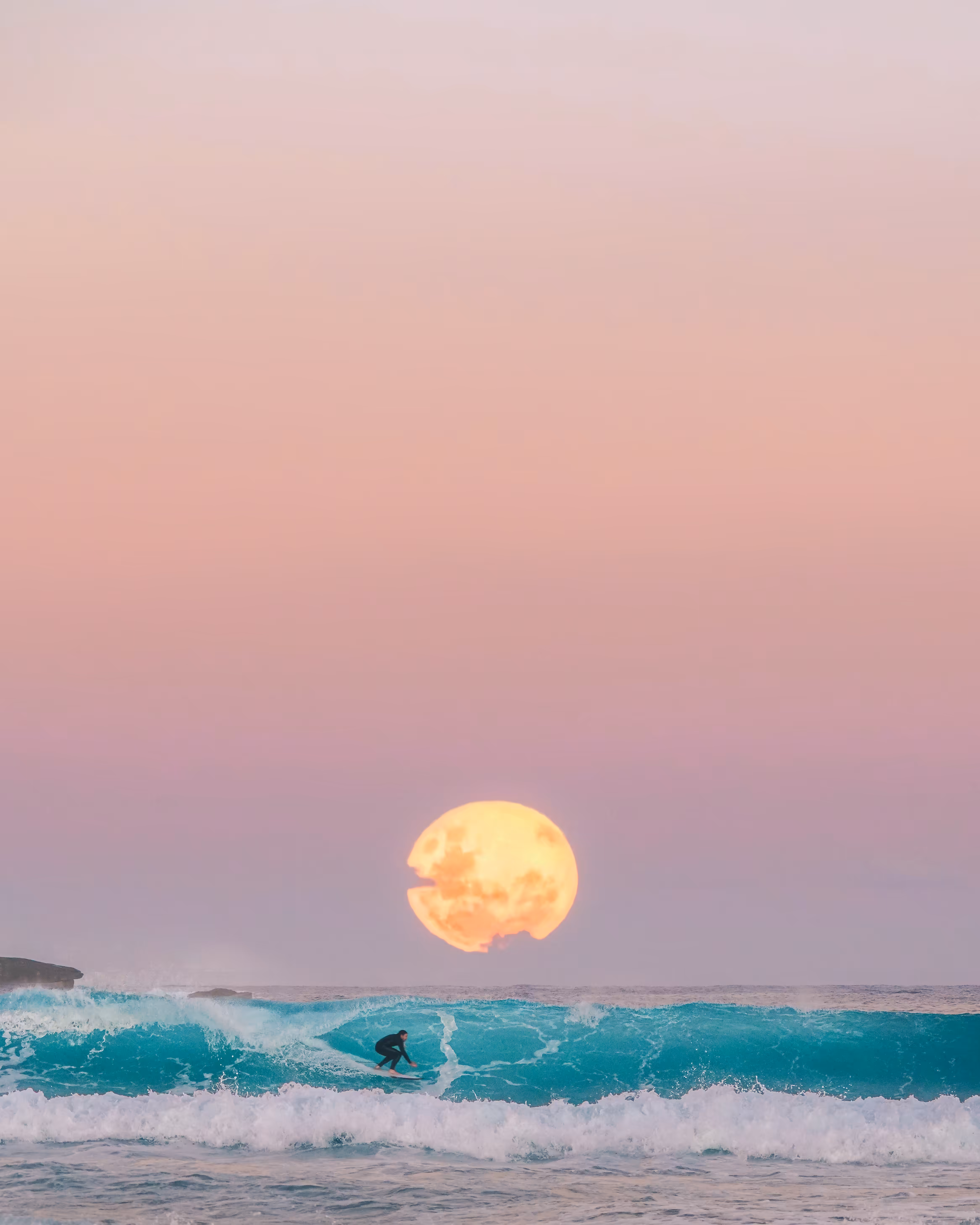 Strawberry Moon