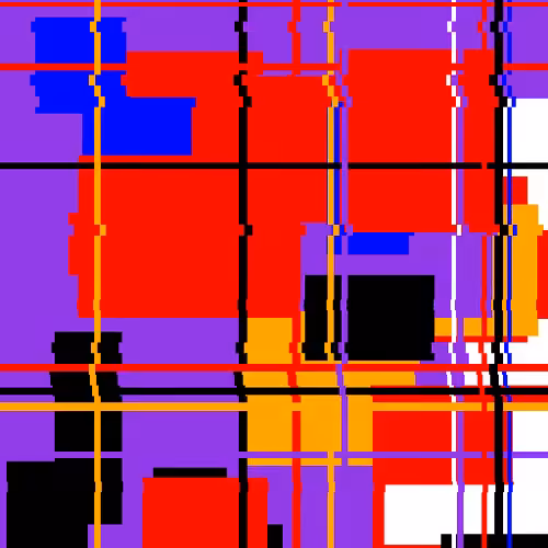 Chromatic Chaos #4573