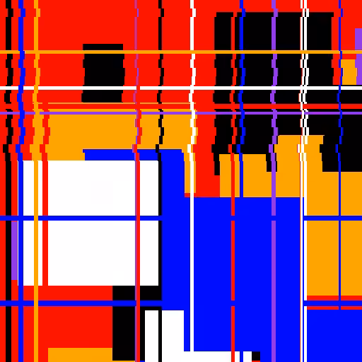 Chromatic Chaos #8912