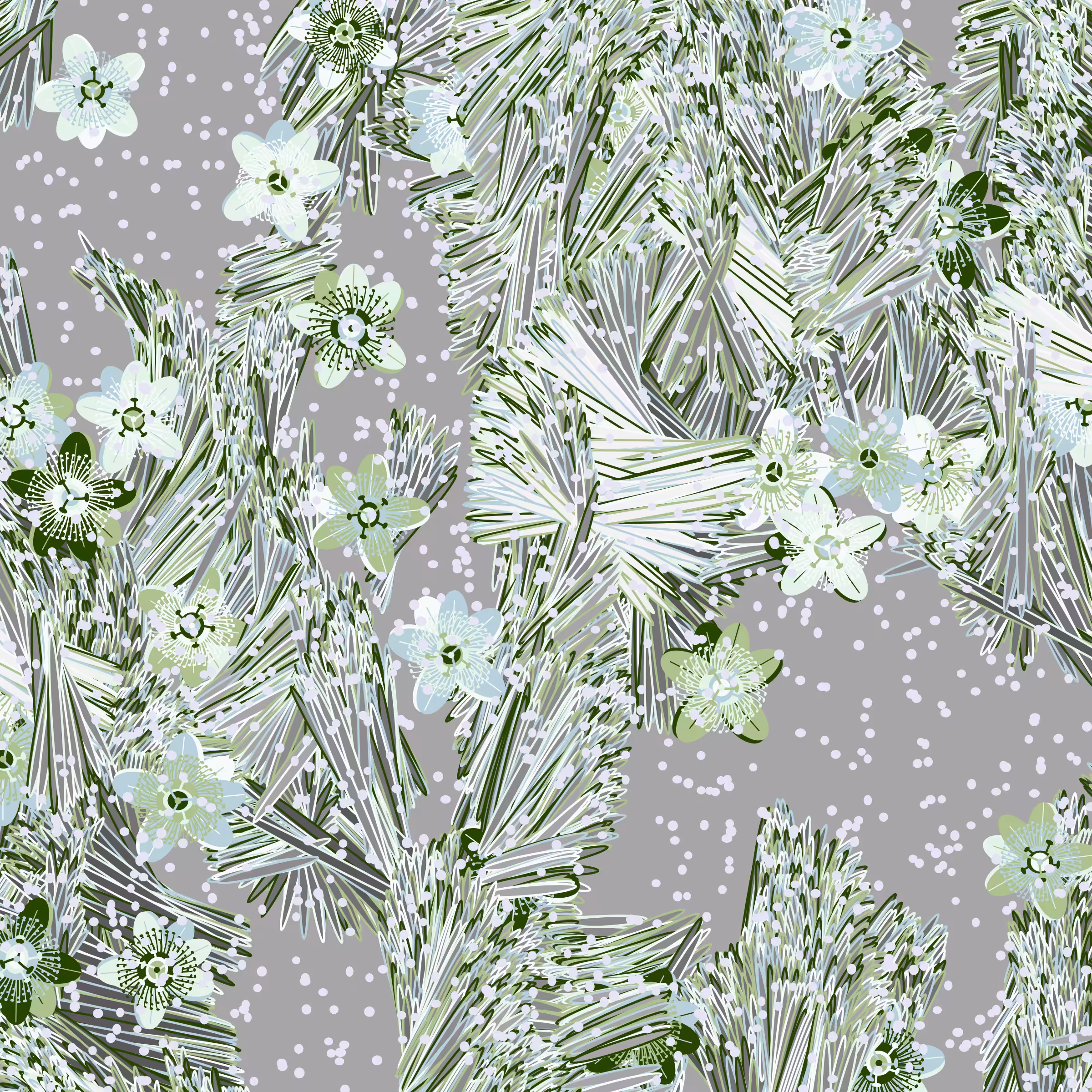 Fragments of an Infinite Field #464