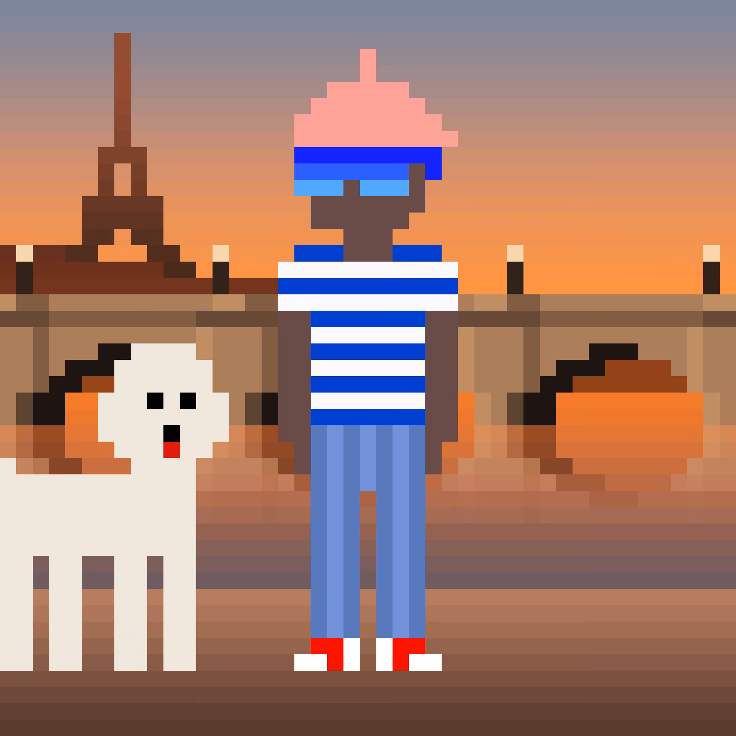 CryptoParisian #324