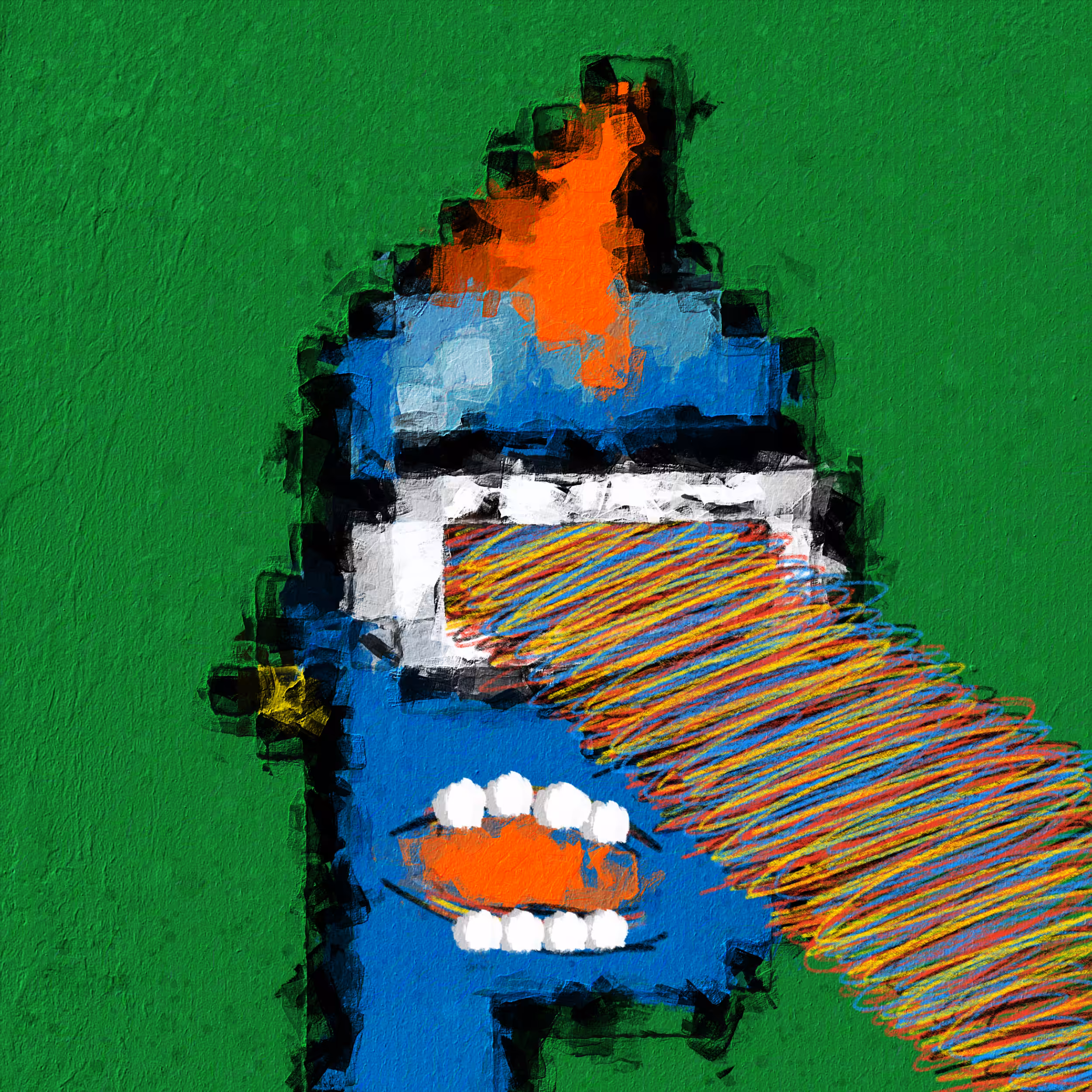 PsychoPunk #16