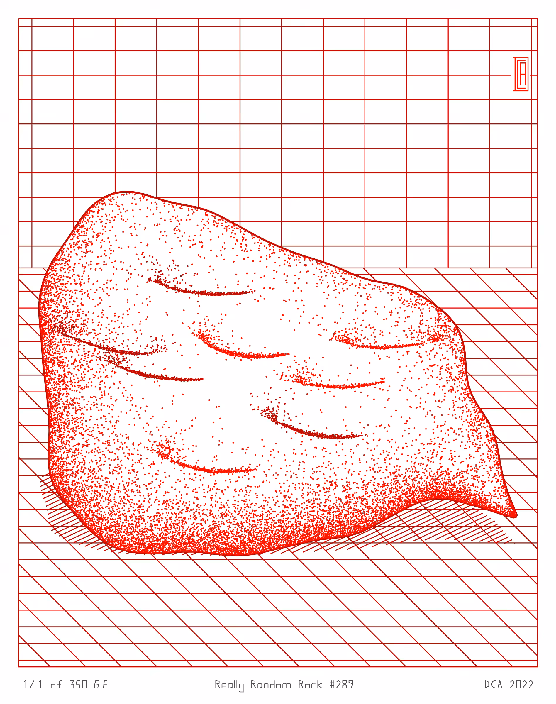 Really Random Rock #289