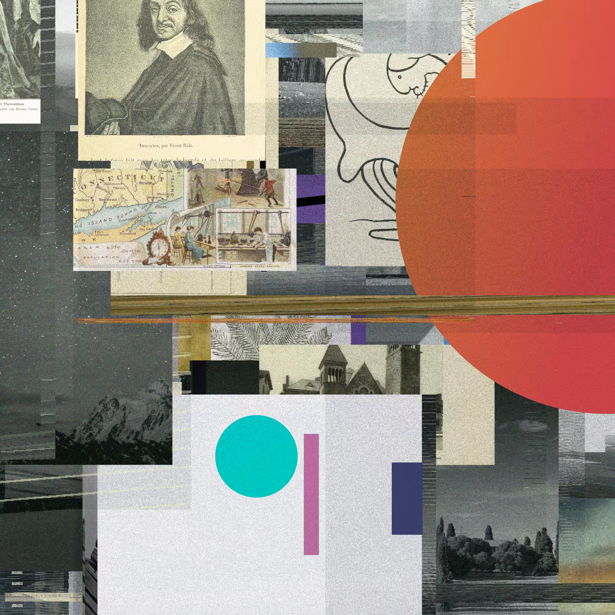 Unconscious Collages #686