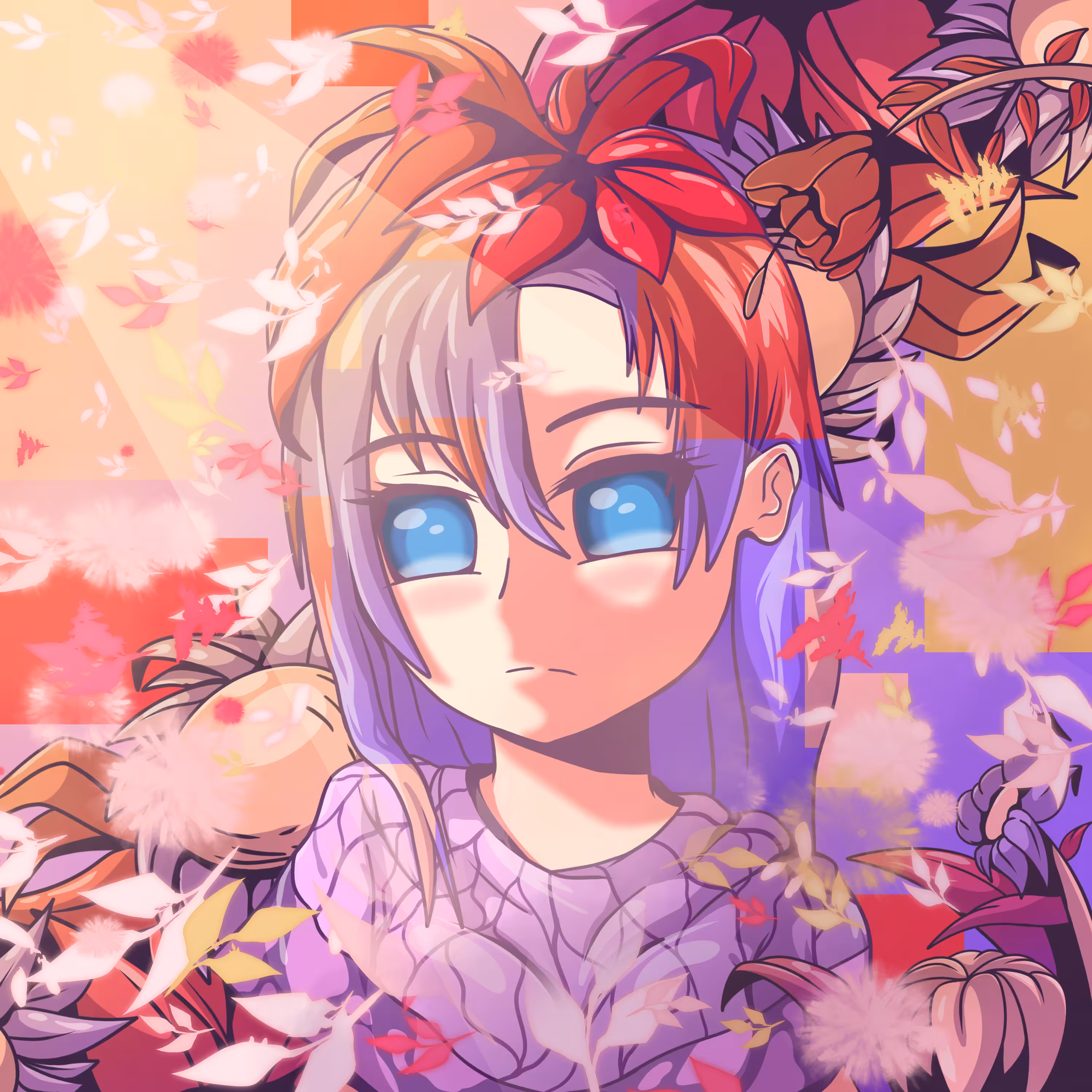 Flower Girl