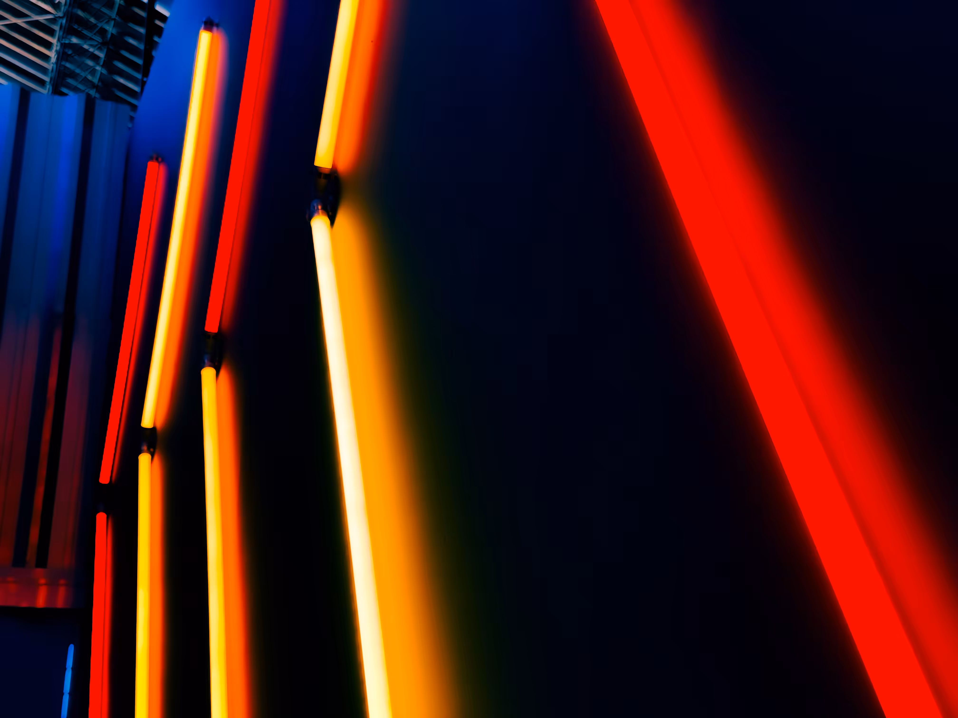Neon Gym