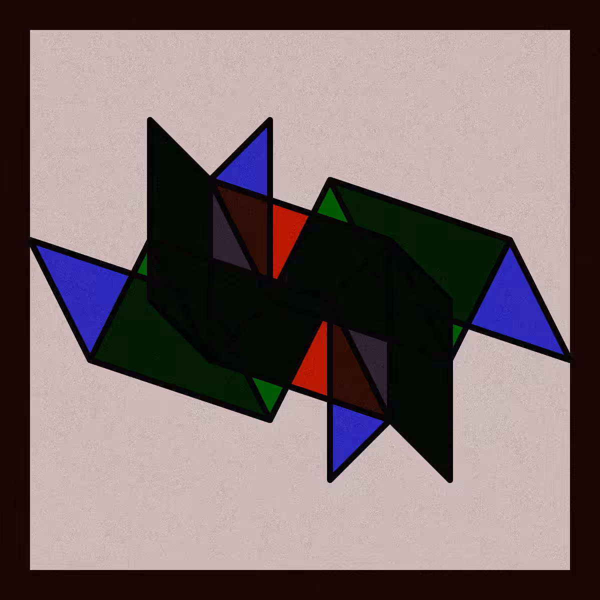 Parallelogram Construction #53