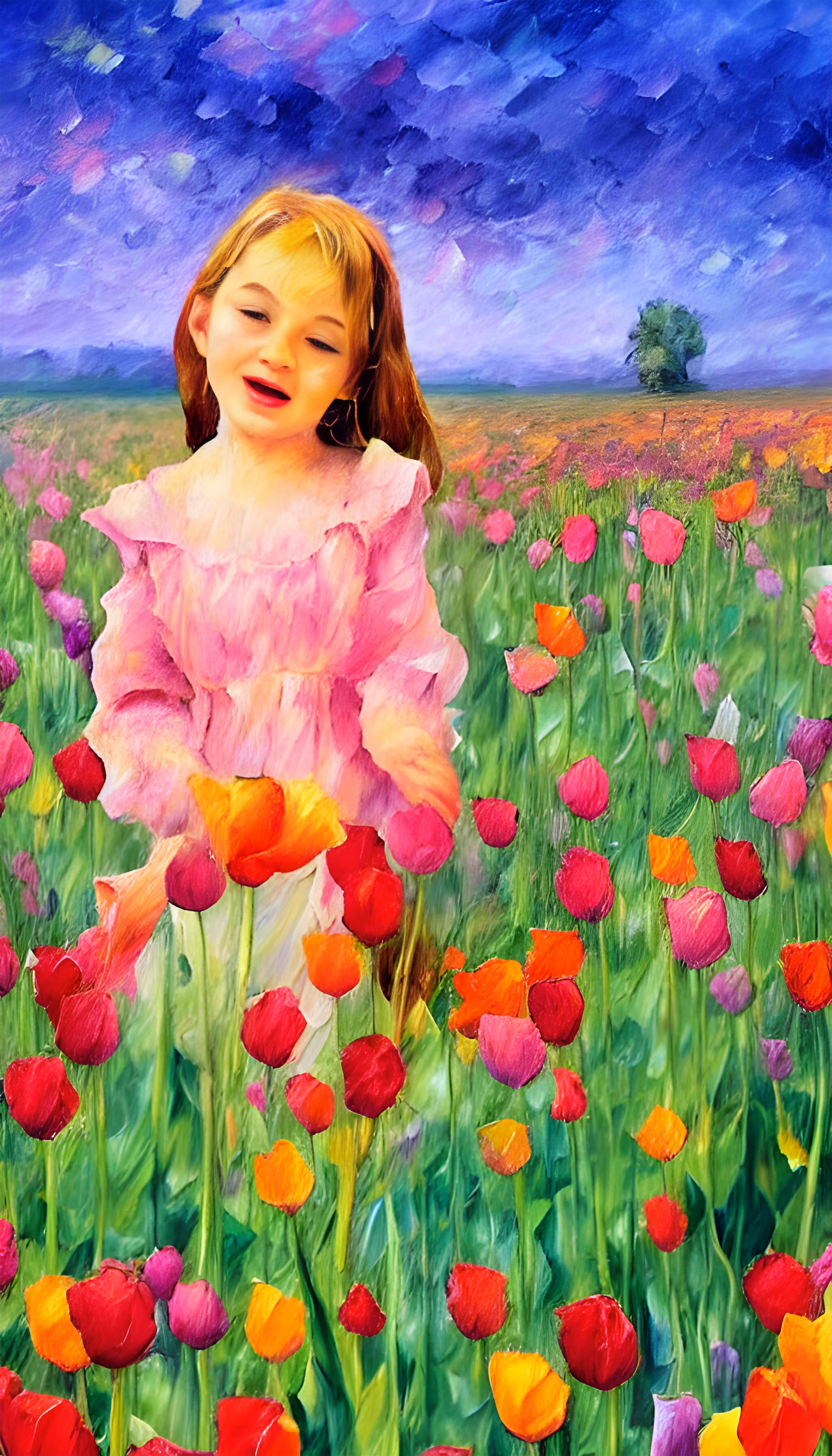 CAREFREE CHILDHOOD
