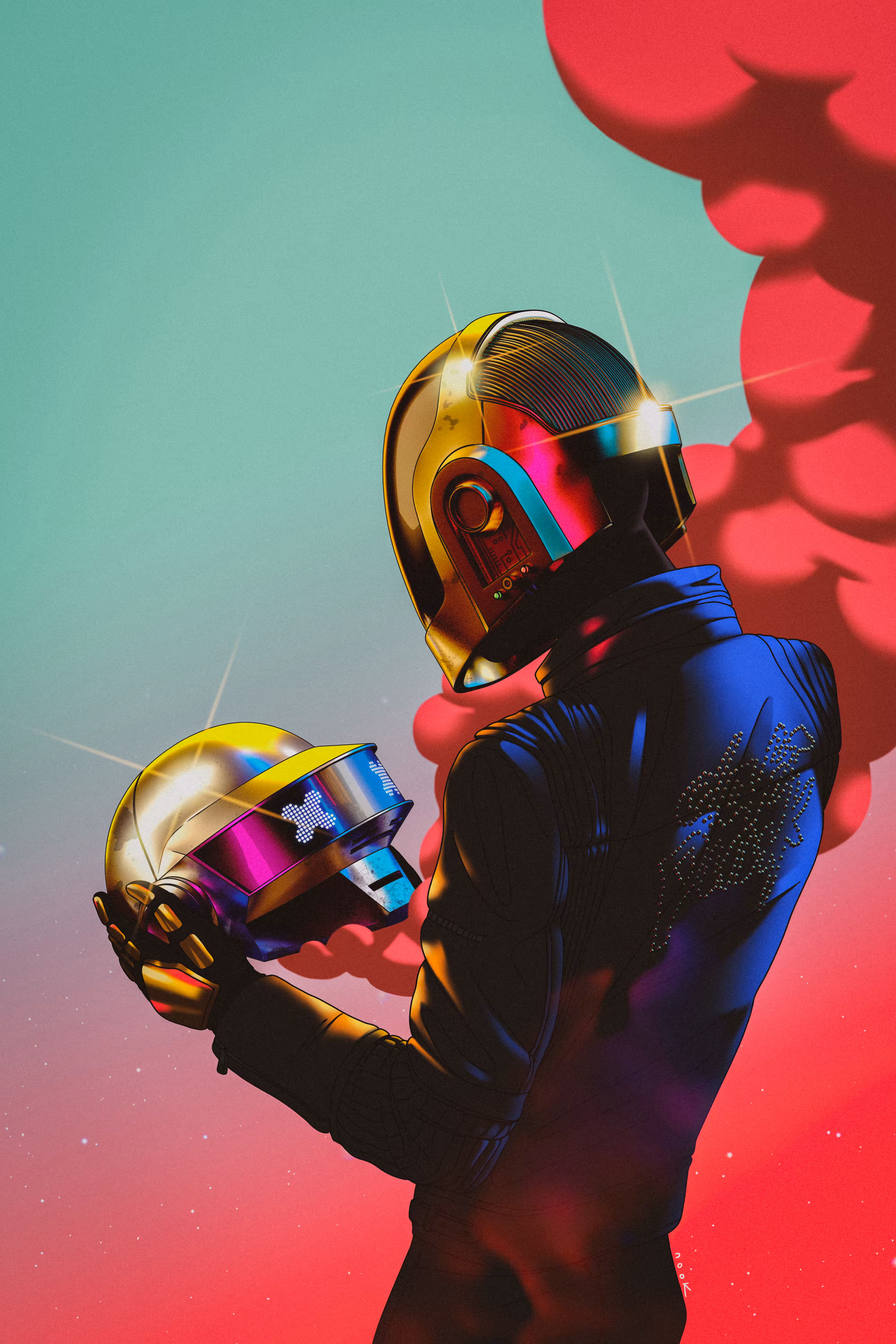 Veridis Quo / Daft Punk