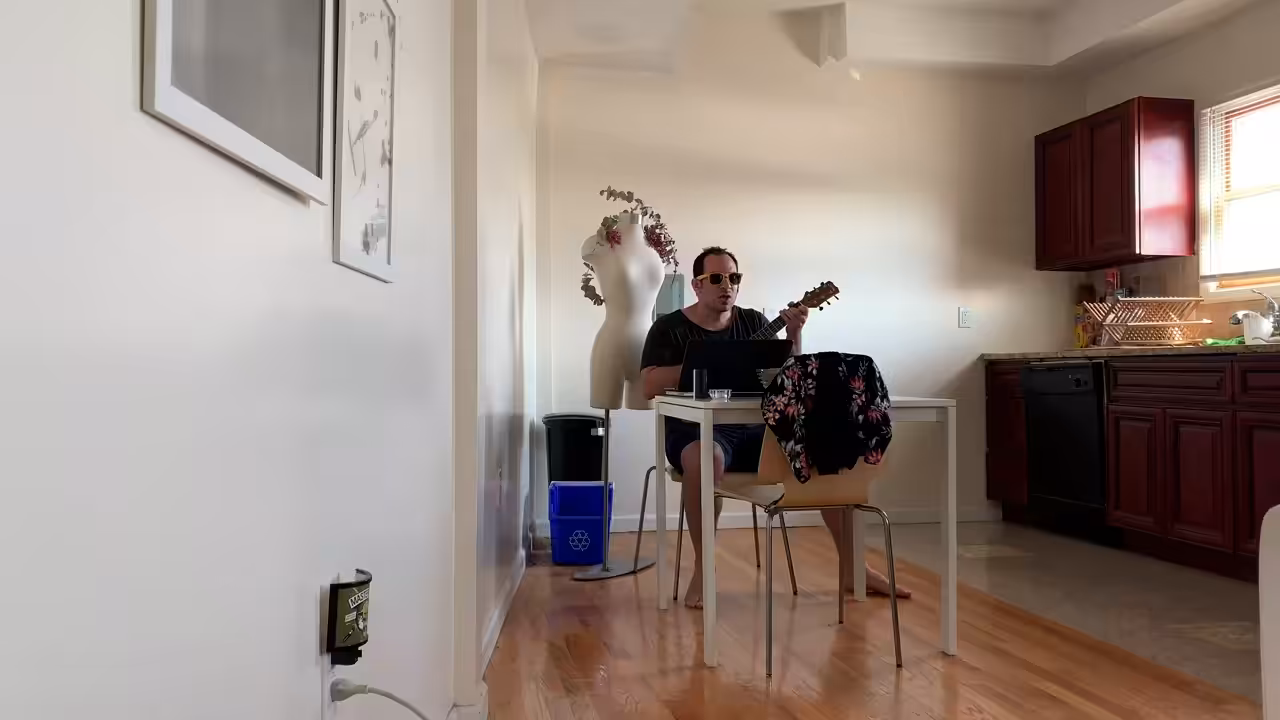 Song A Day: You Go And Act The Clown
