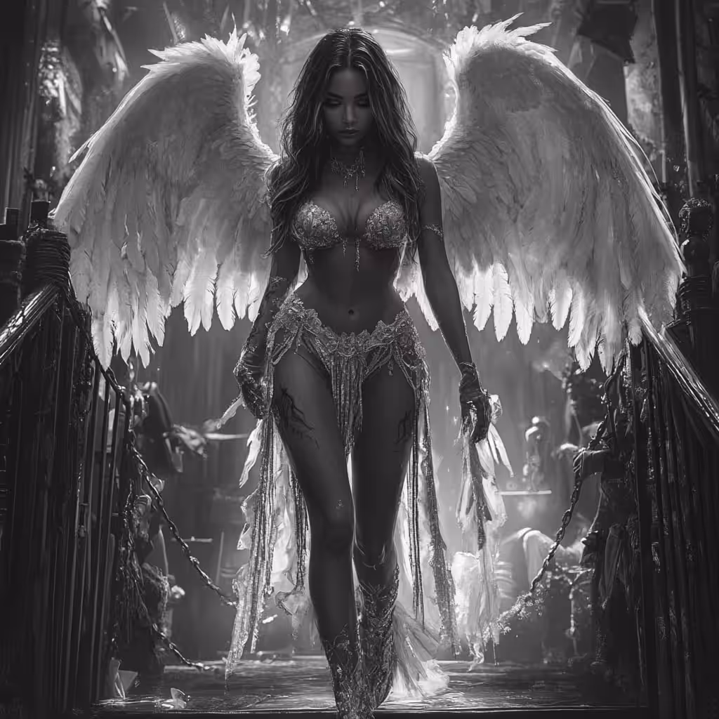 The Fallen Light
