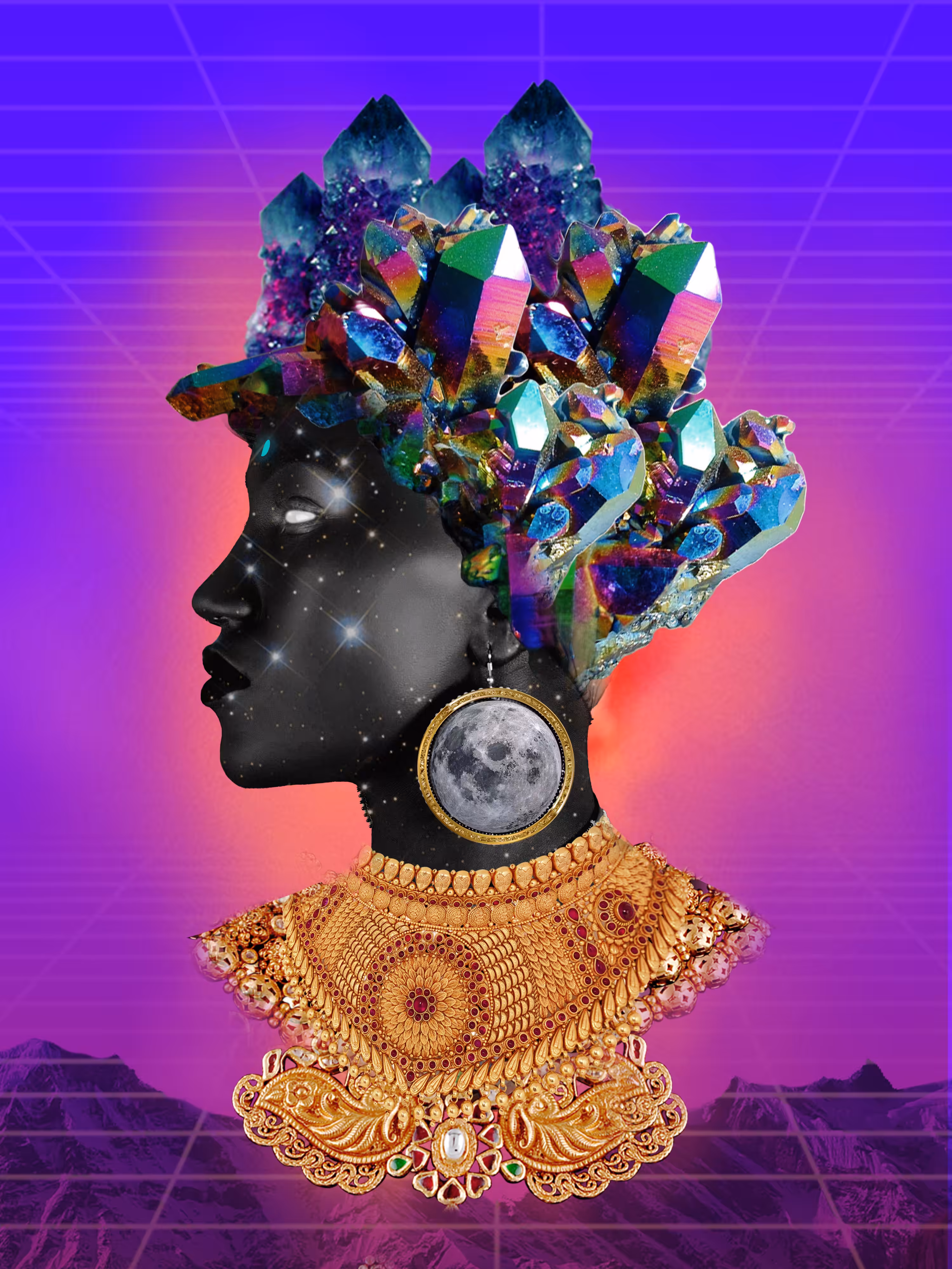 Mystical Crystals