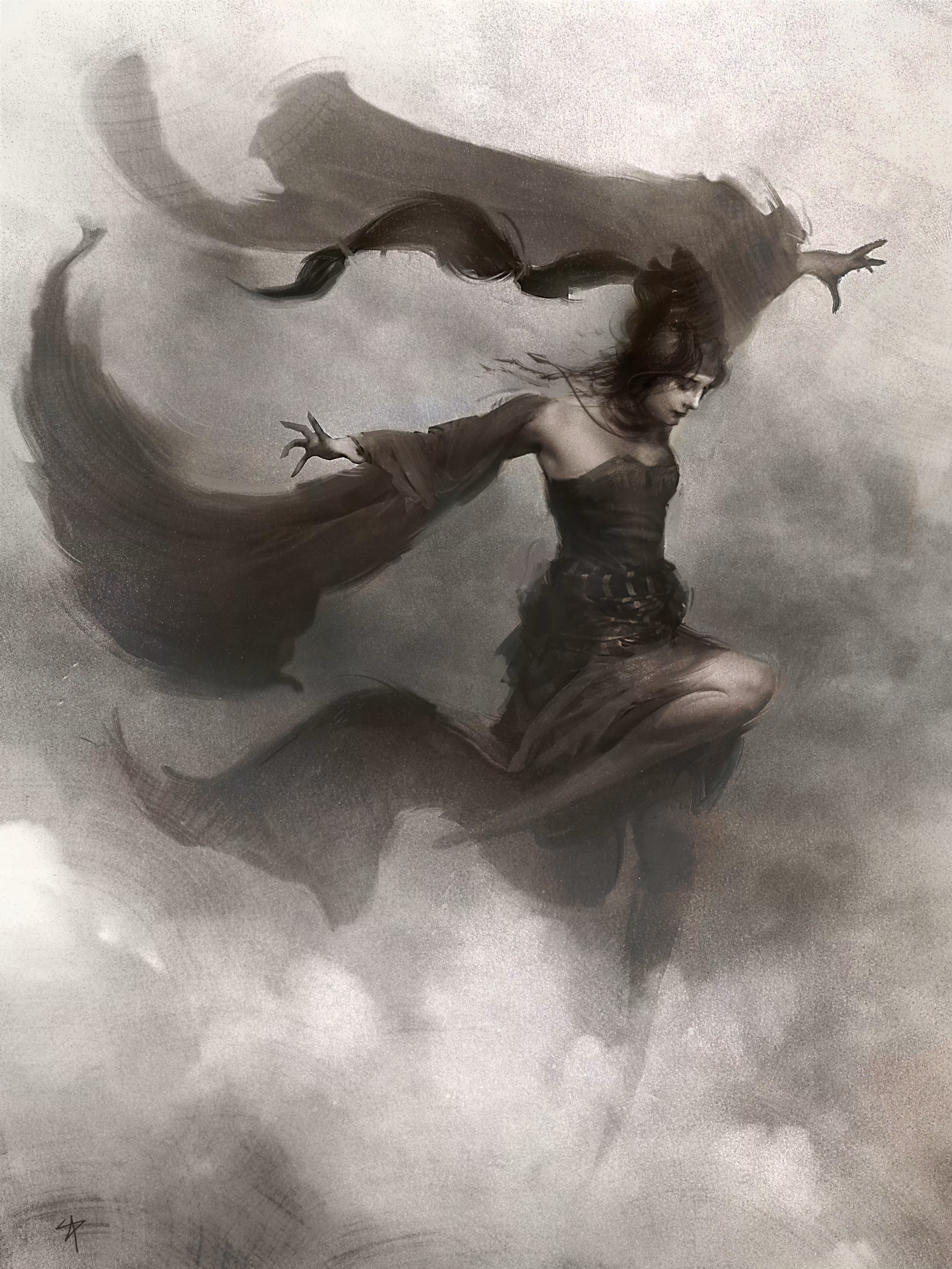 Chazaquiel - The fading dream.