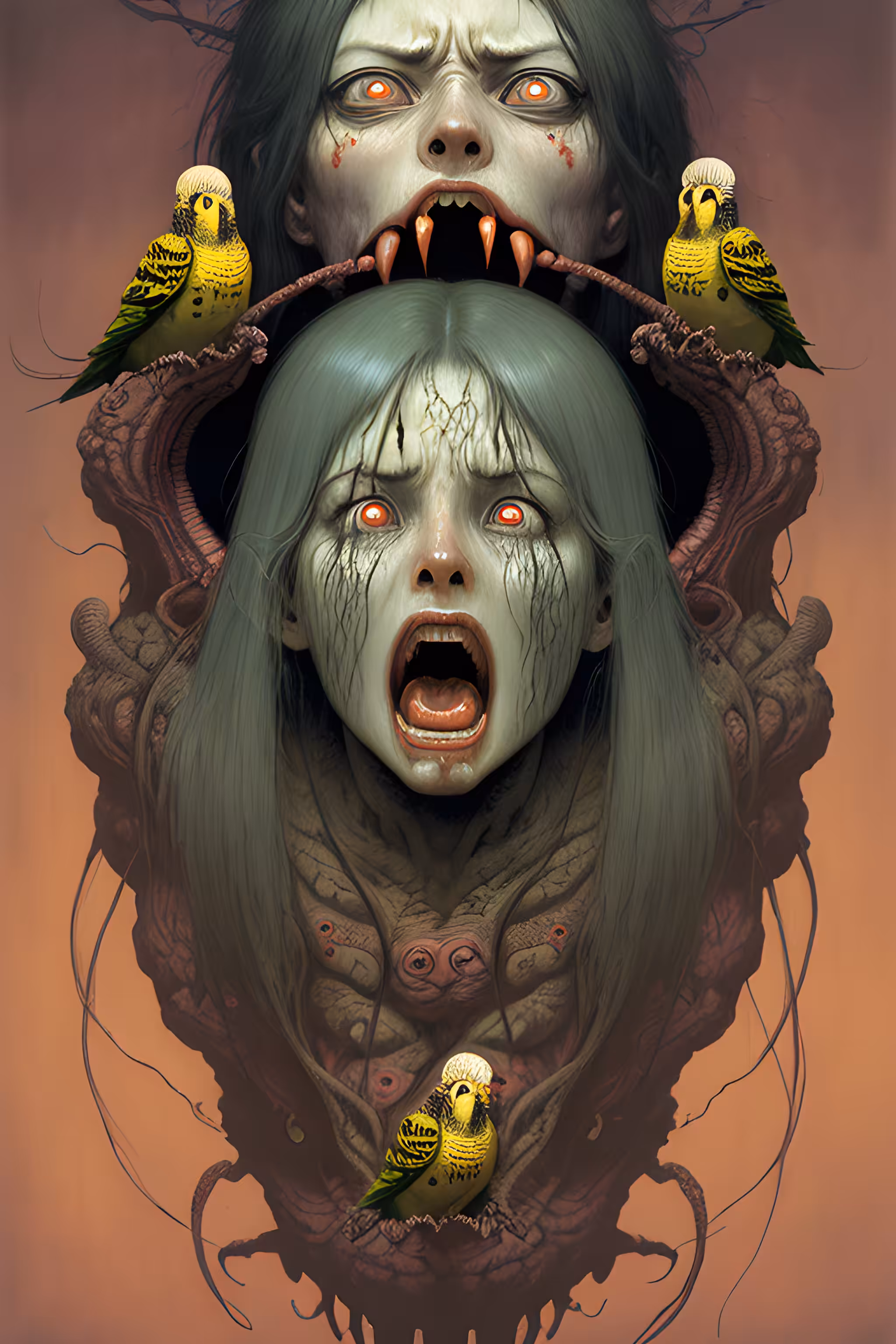 Mortal hell