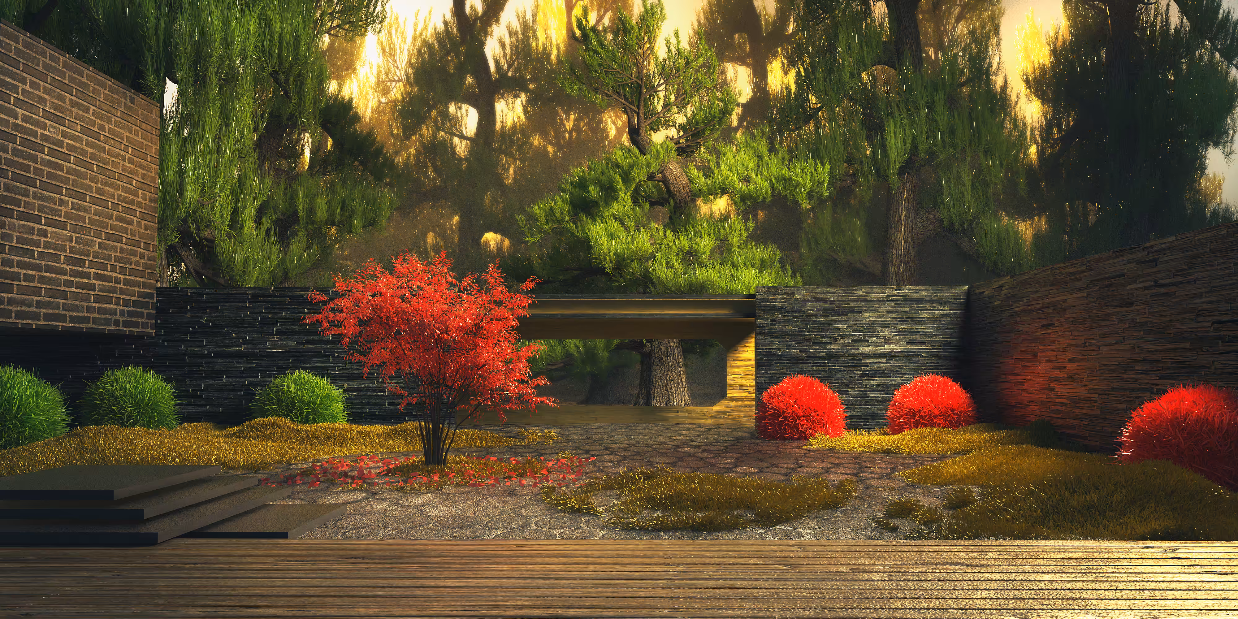 Secret Garden #1 D