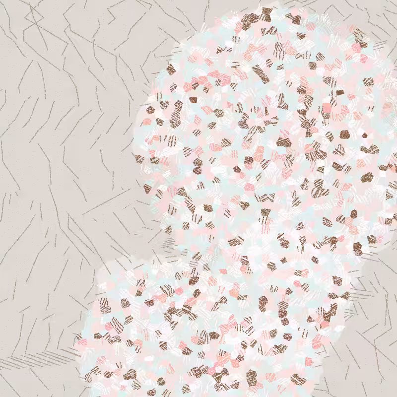 Fractured Cells #104