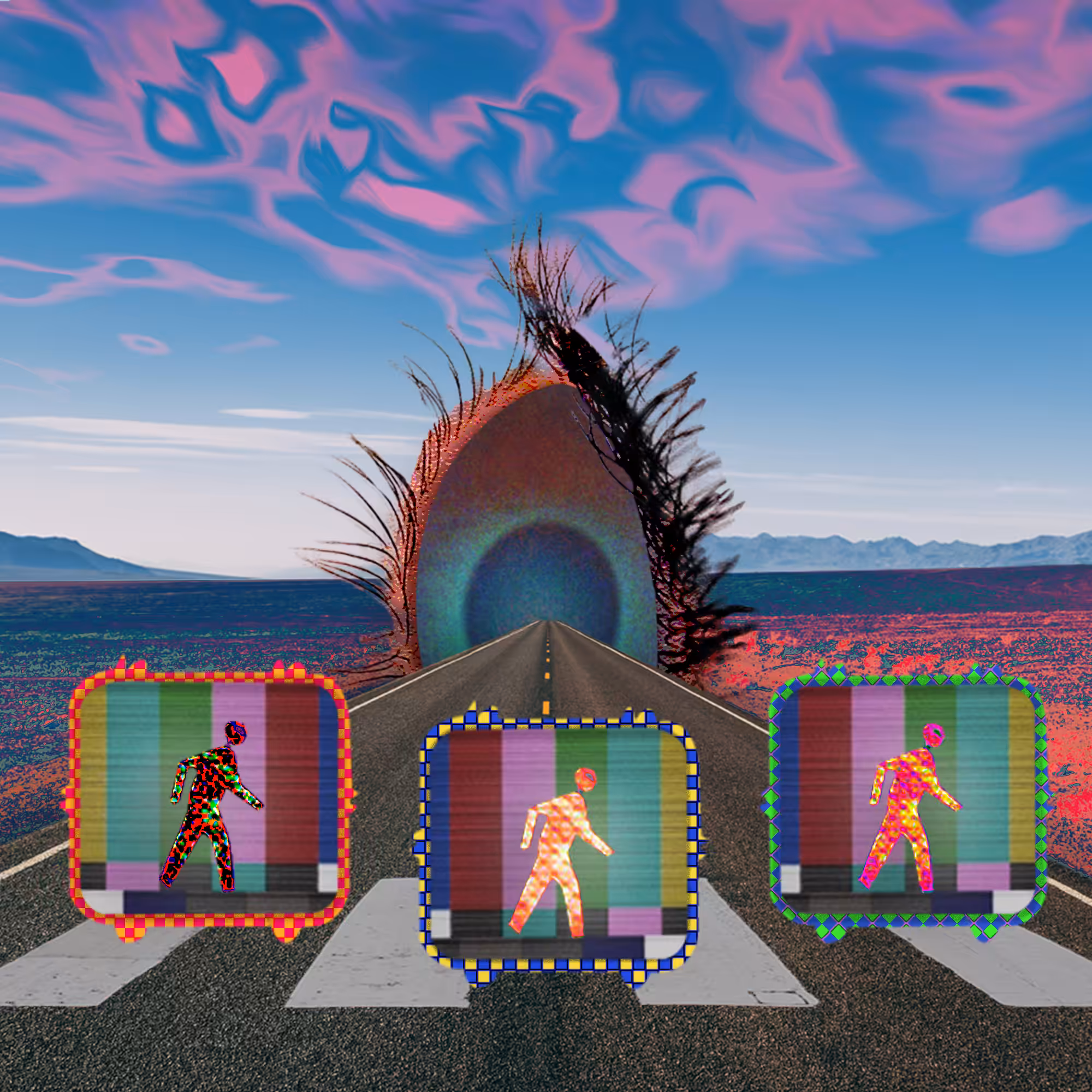 Tourist in a Dream