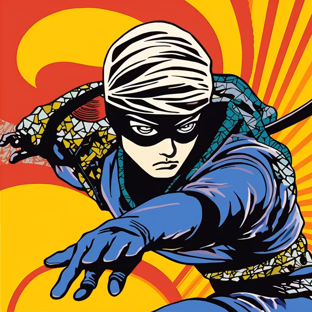 Ninja #94