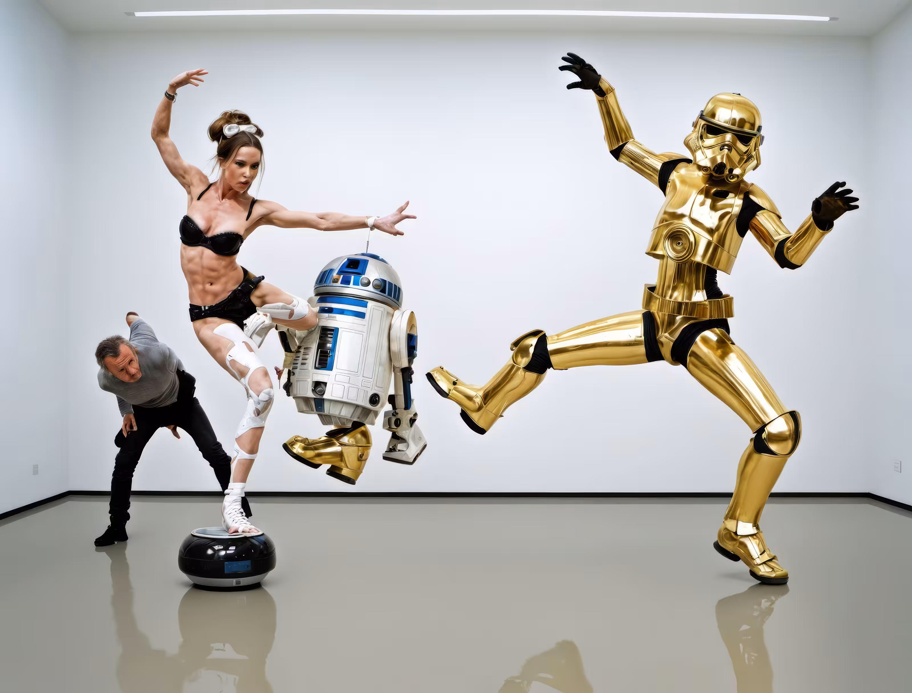 May You Always Have the Force #66