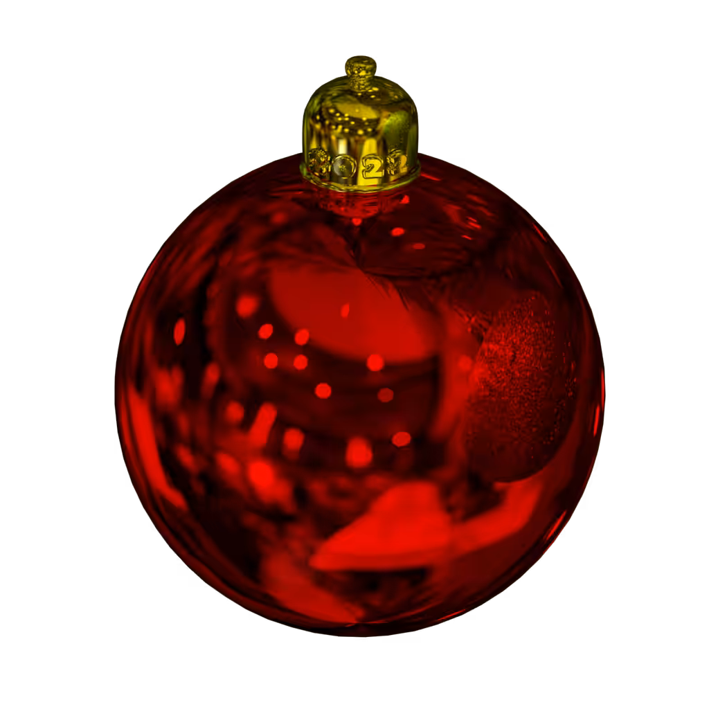 Christmas bubble 2022 #0052