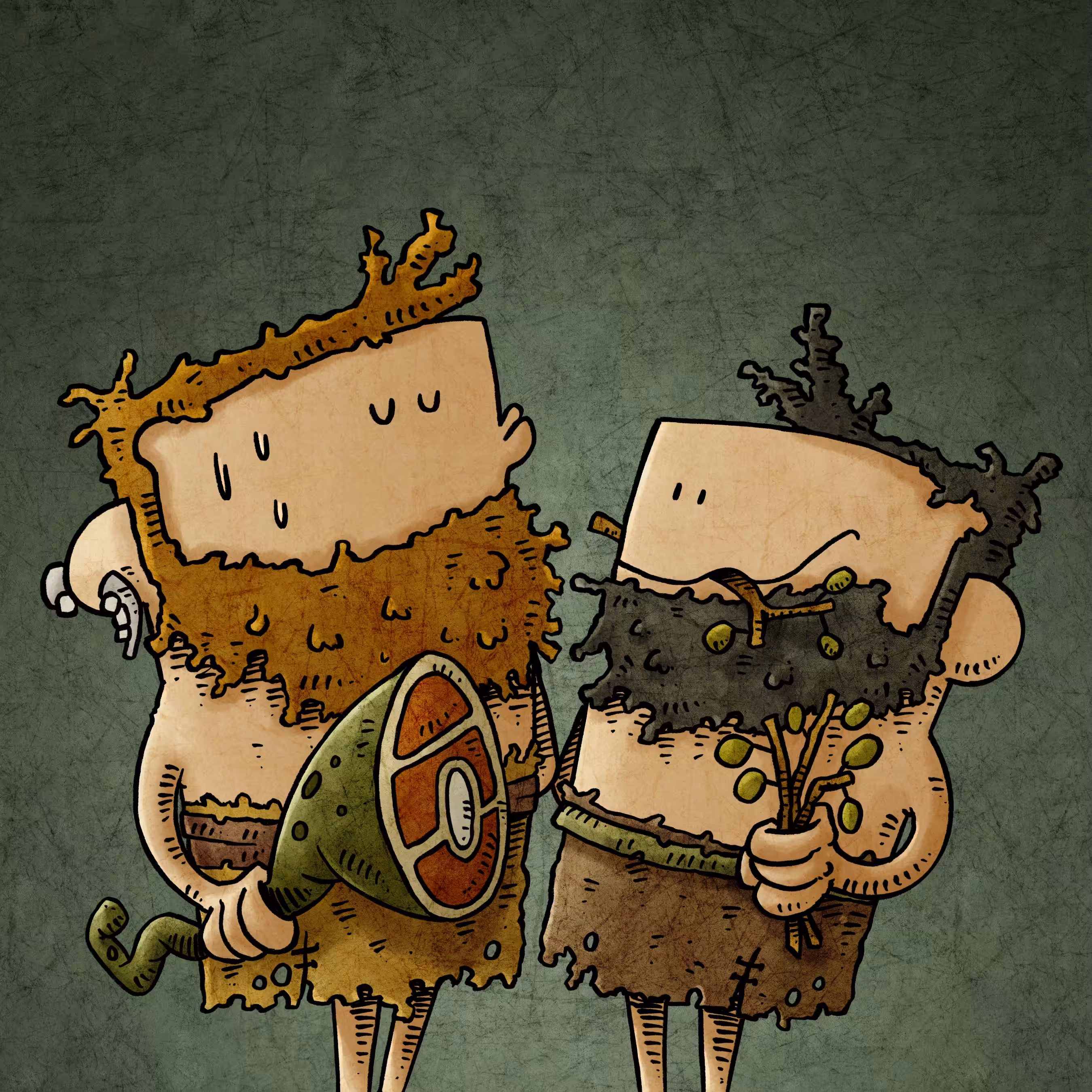 Pancho and Moncho #0094