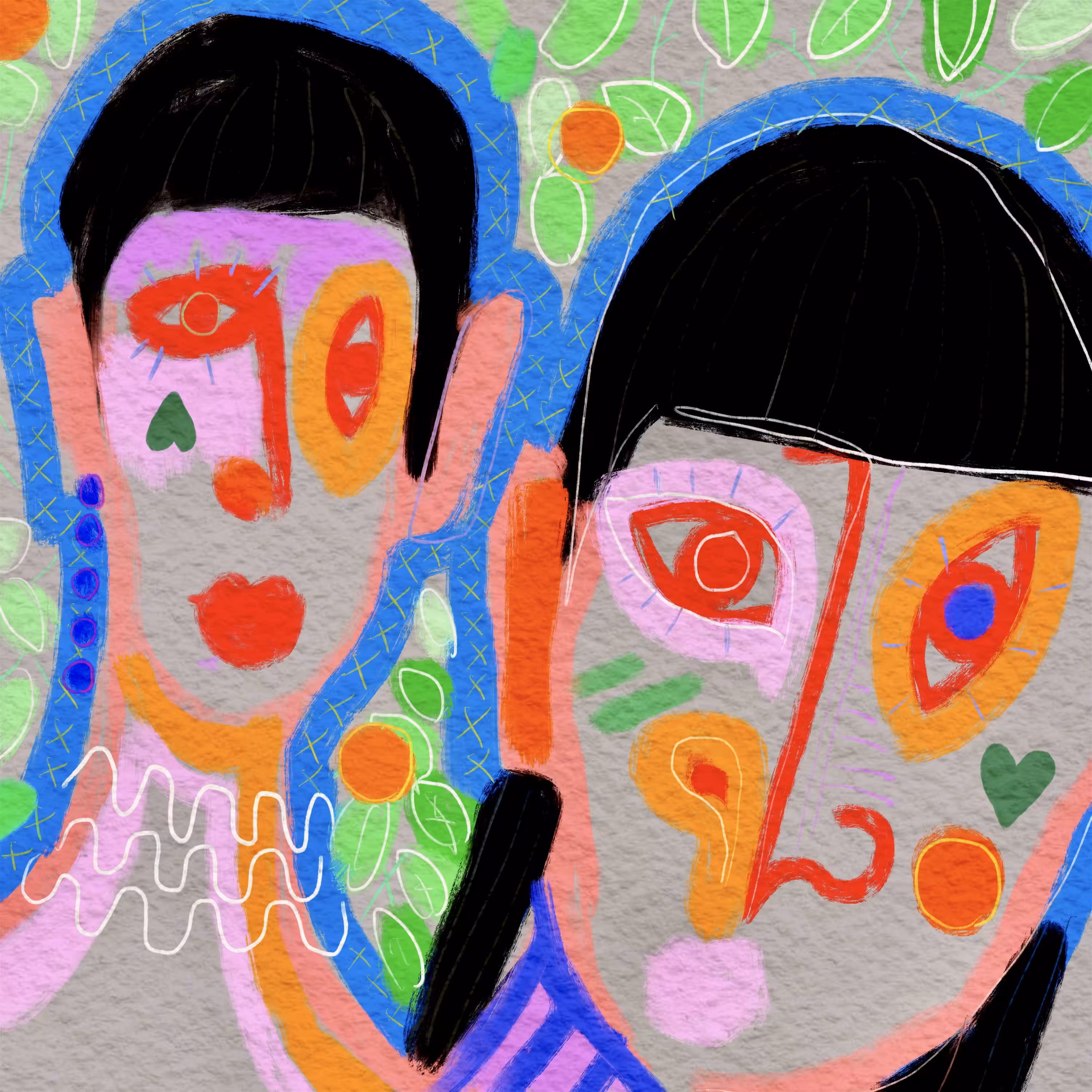 "Non-Binary in a Binary World" 