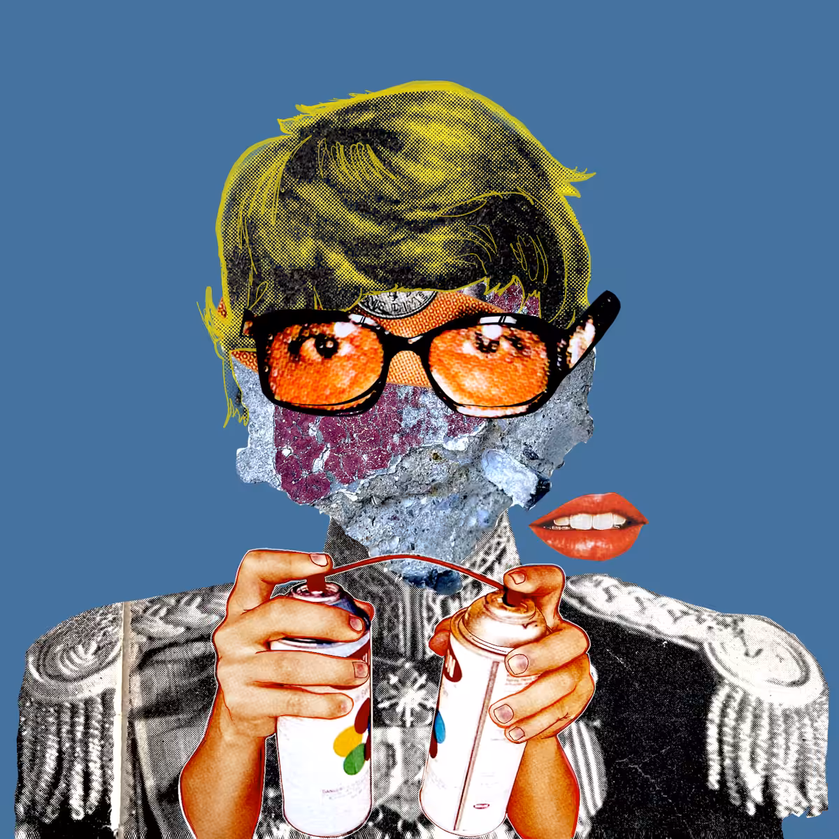 THE NOOSPHERE TRIBE  #7987
