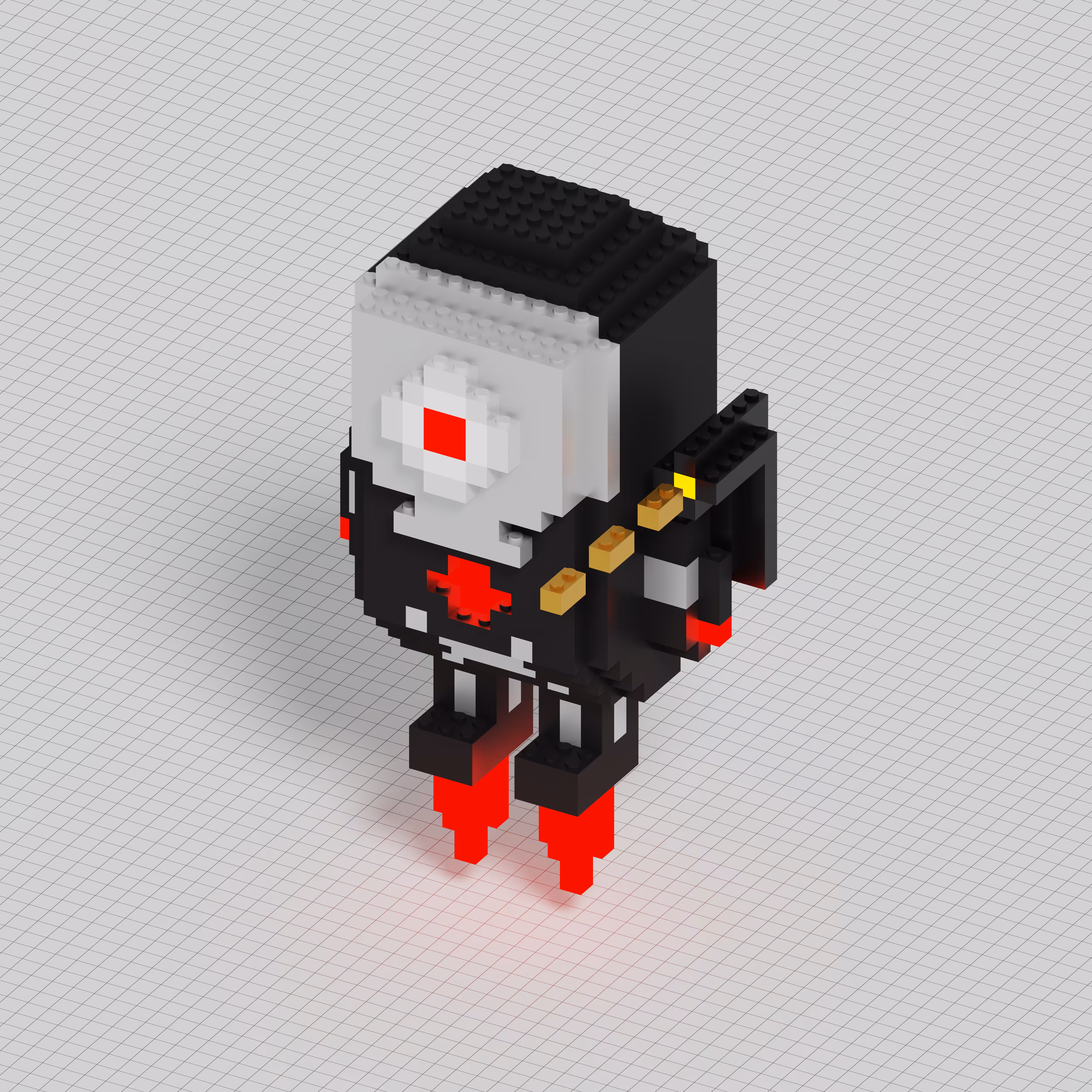 #029 minibits / War Machine