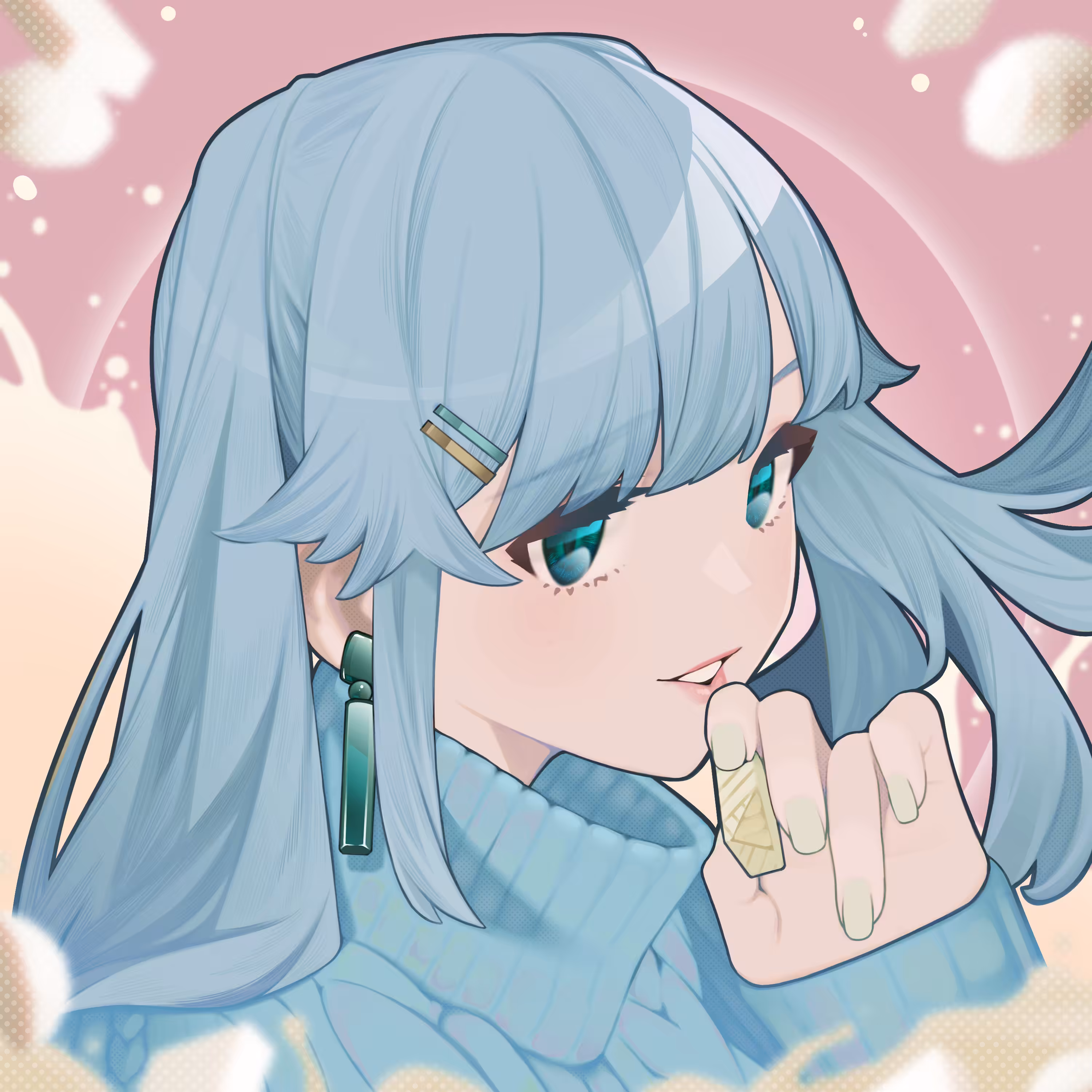 銀木レナ PFP カミスペver #4/7
