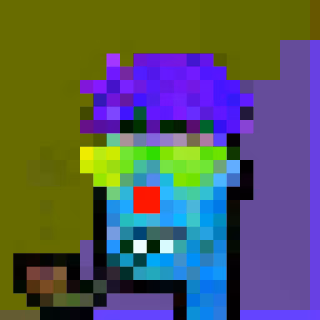 BASTARD GAN PUNK V2 #11078