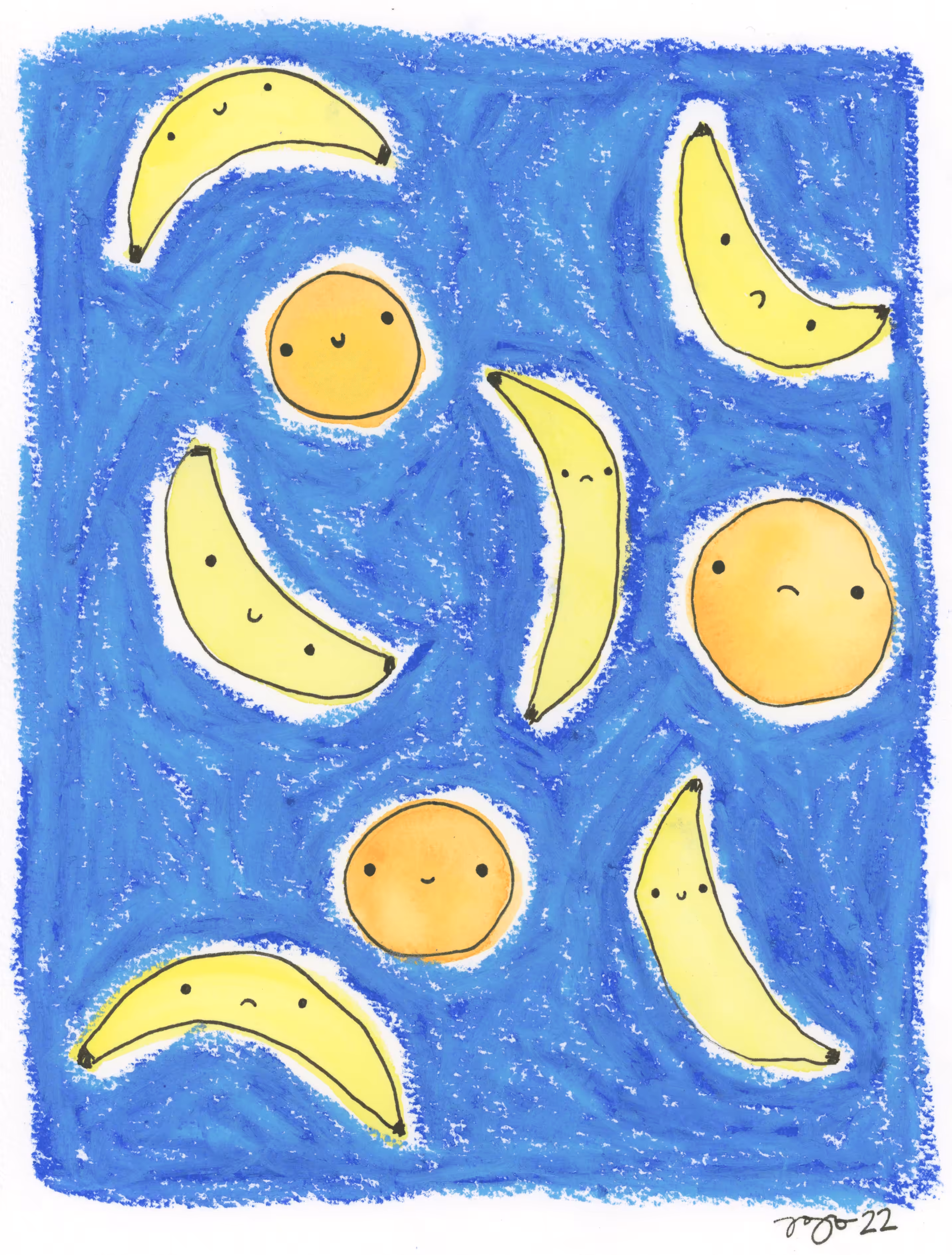 what's wrong babe? you barely touched your emotional fruit