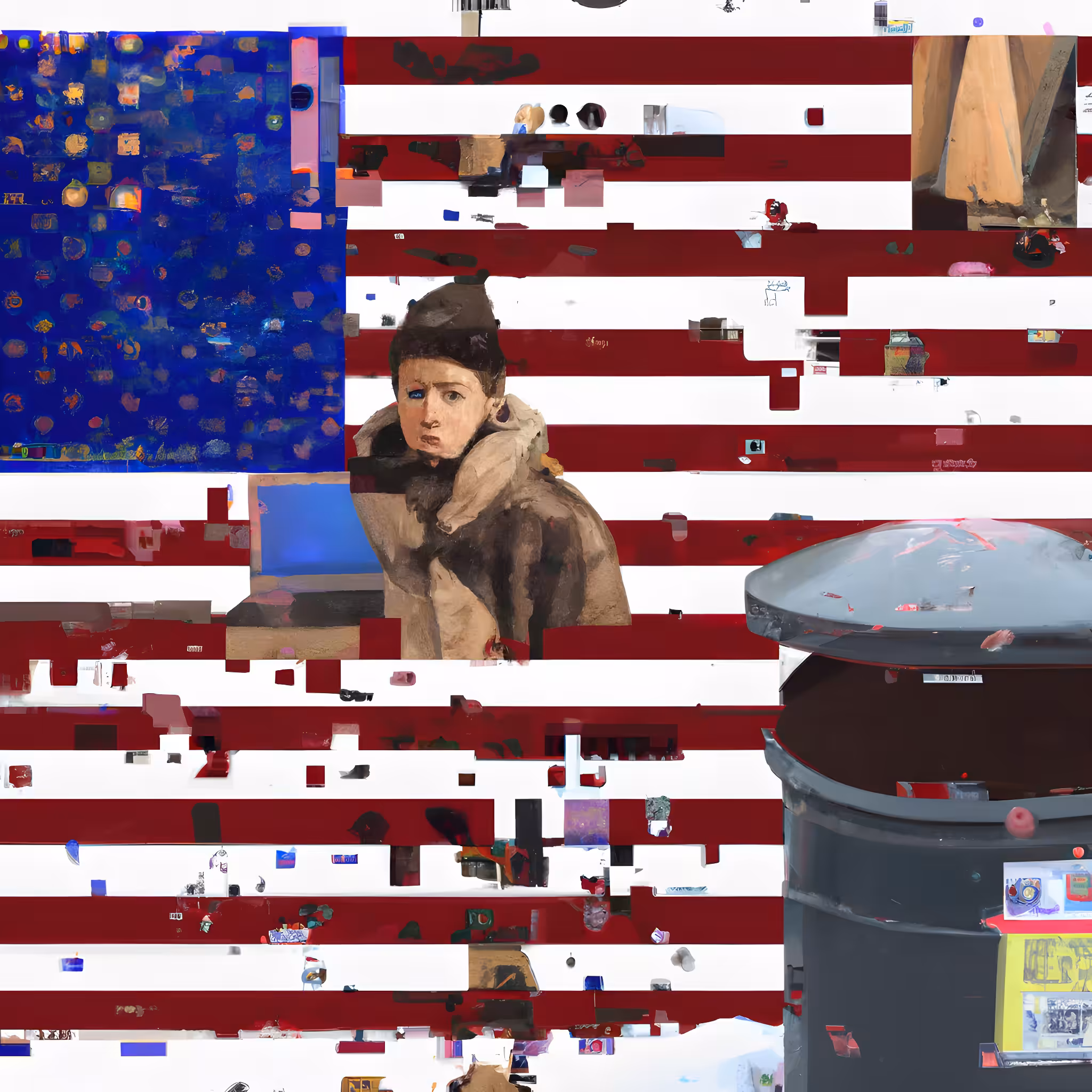 TRASHISM 017
