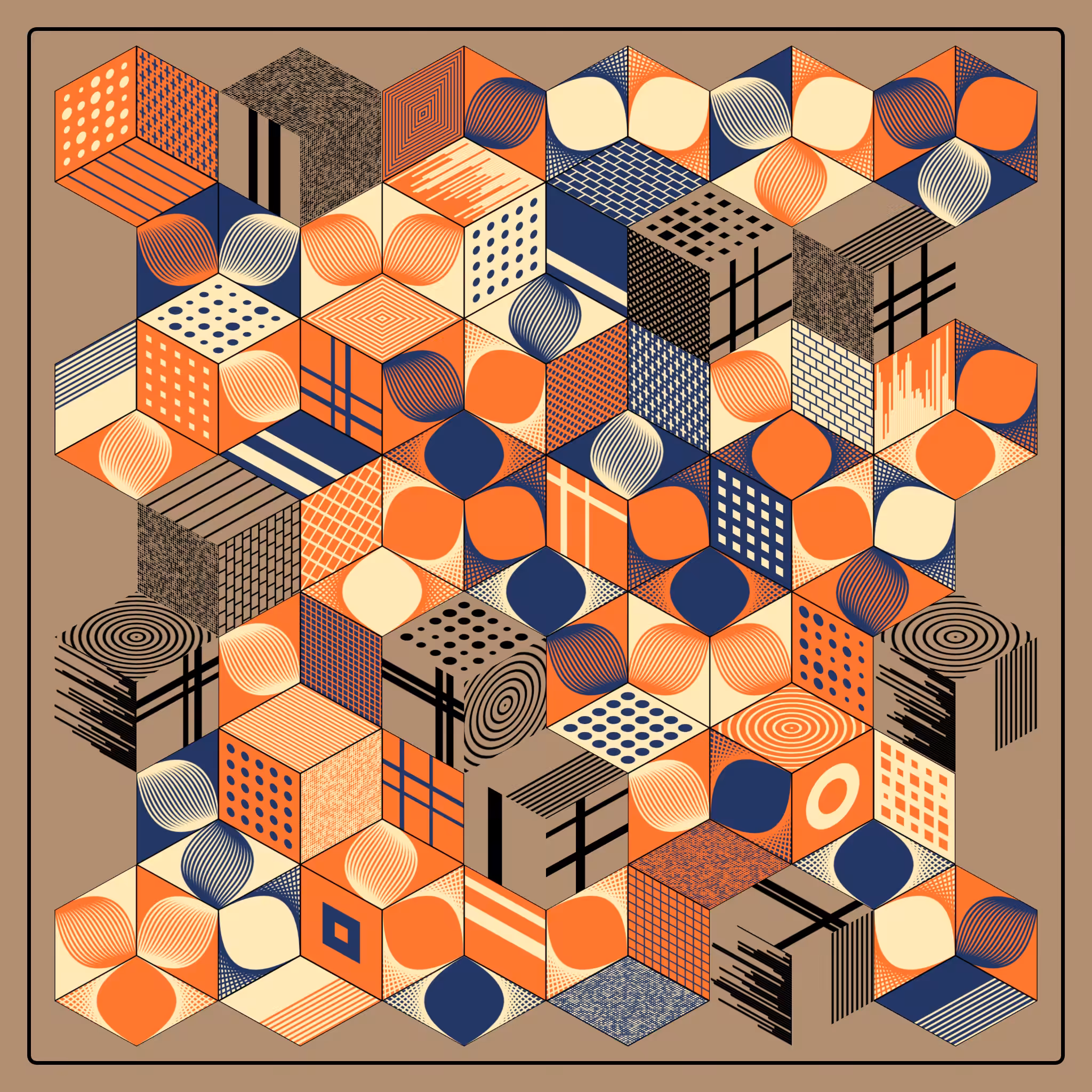 Magic Blocks #48