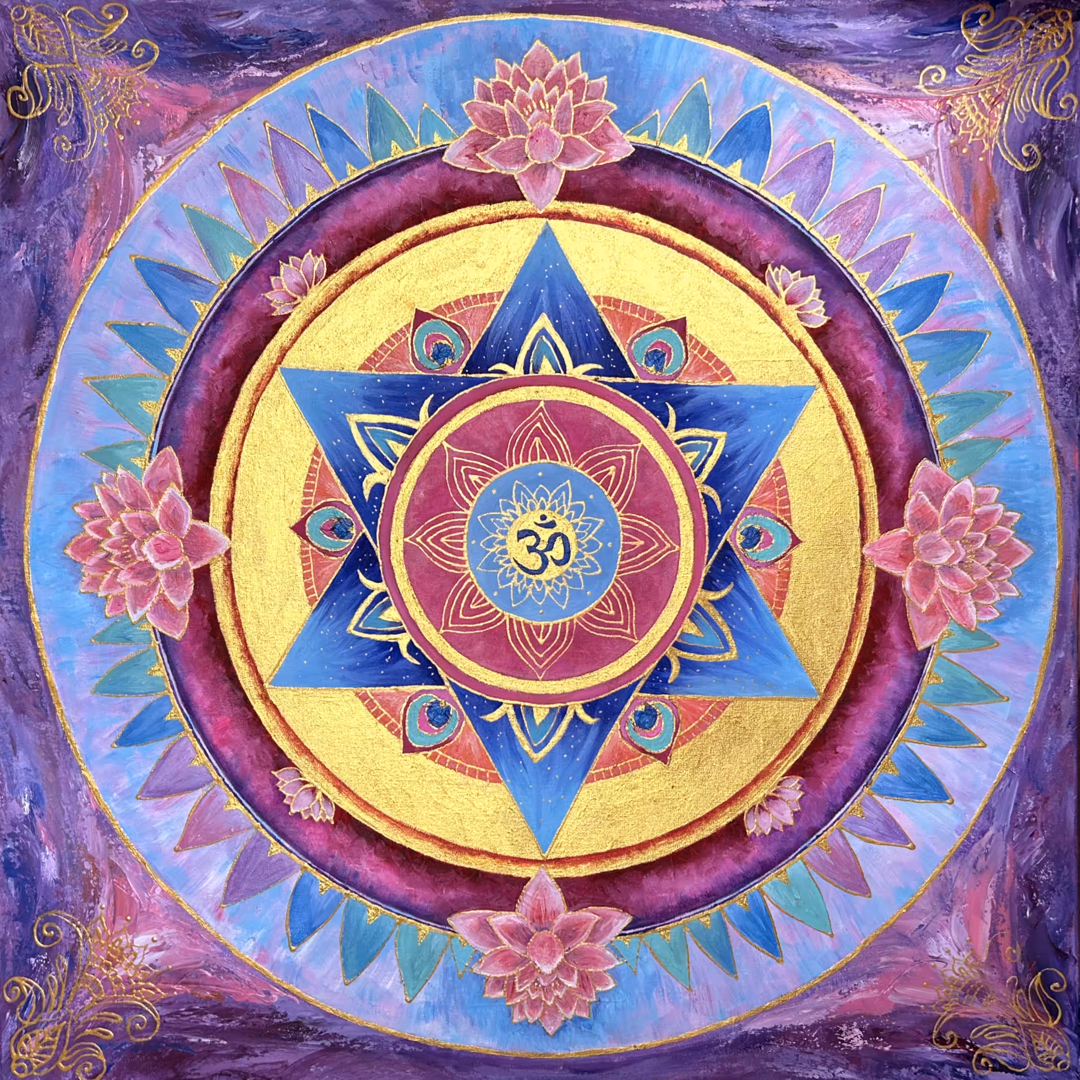Energy paintings