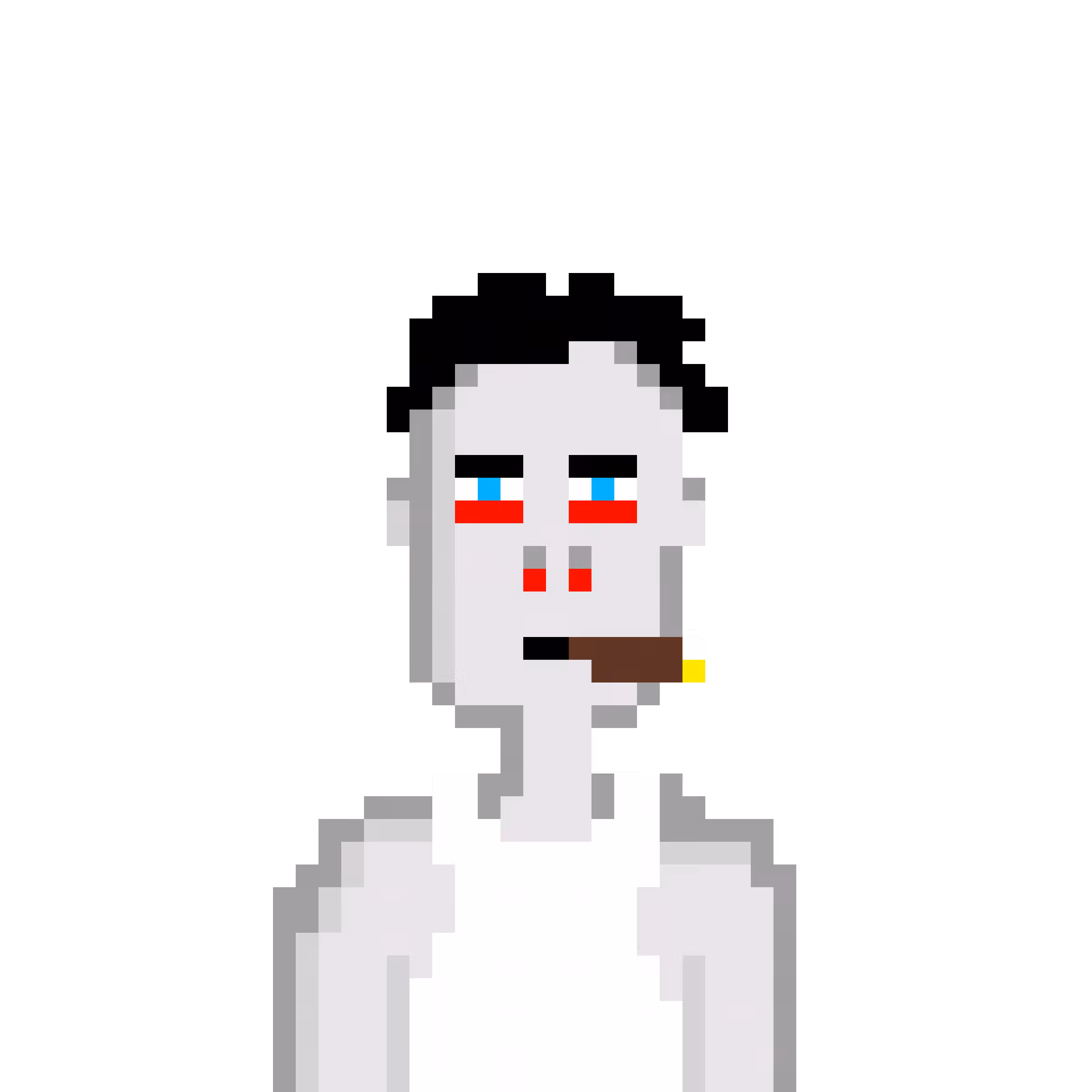 Dank Pixel Gods: Dank Pixel God #2871