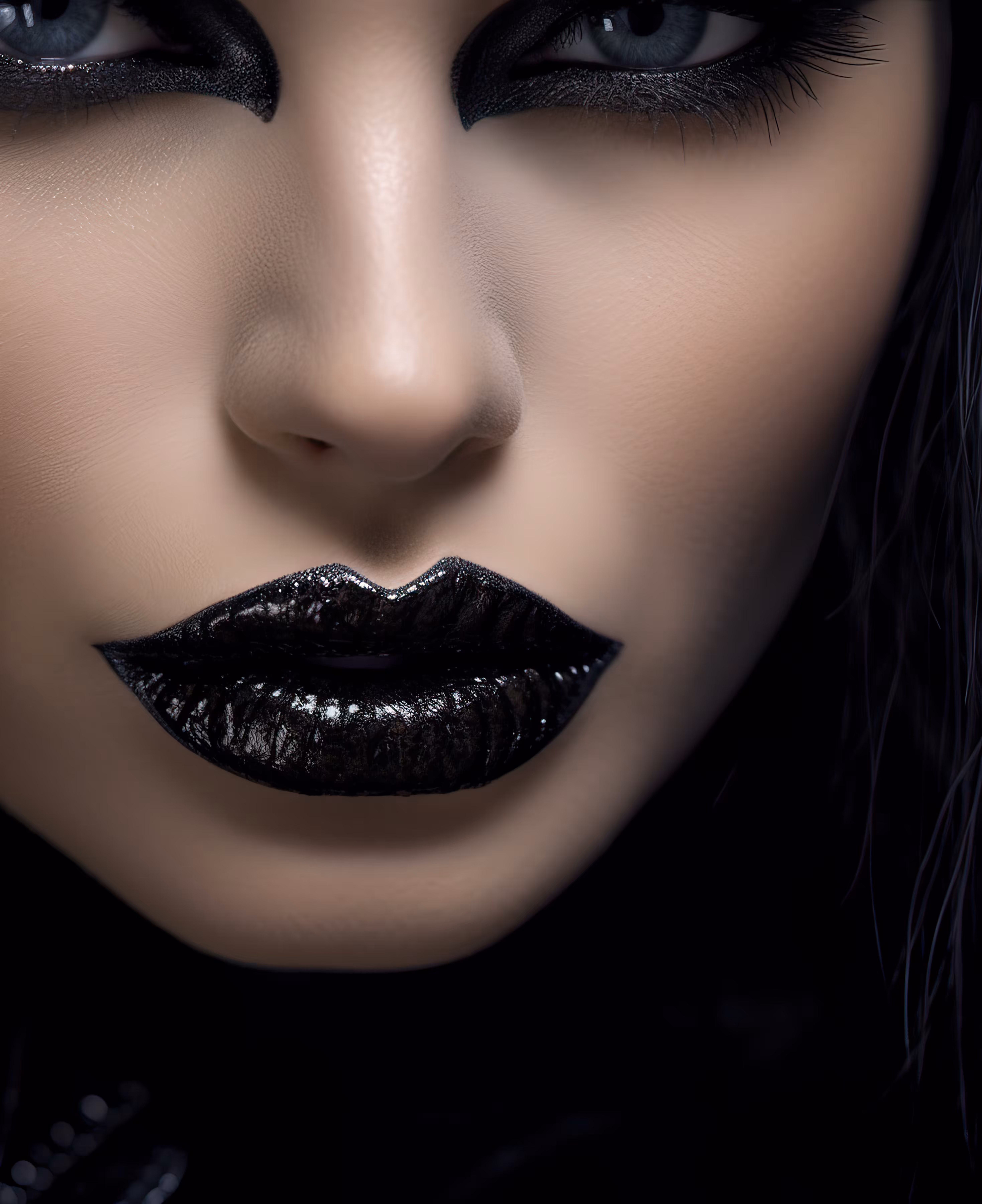 Mulberry Lips