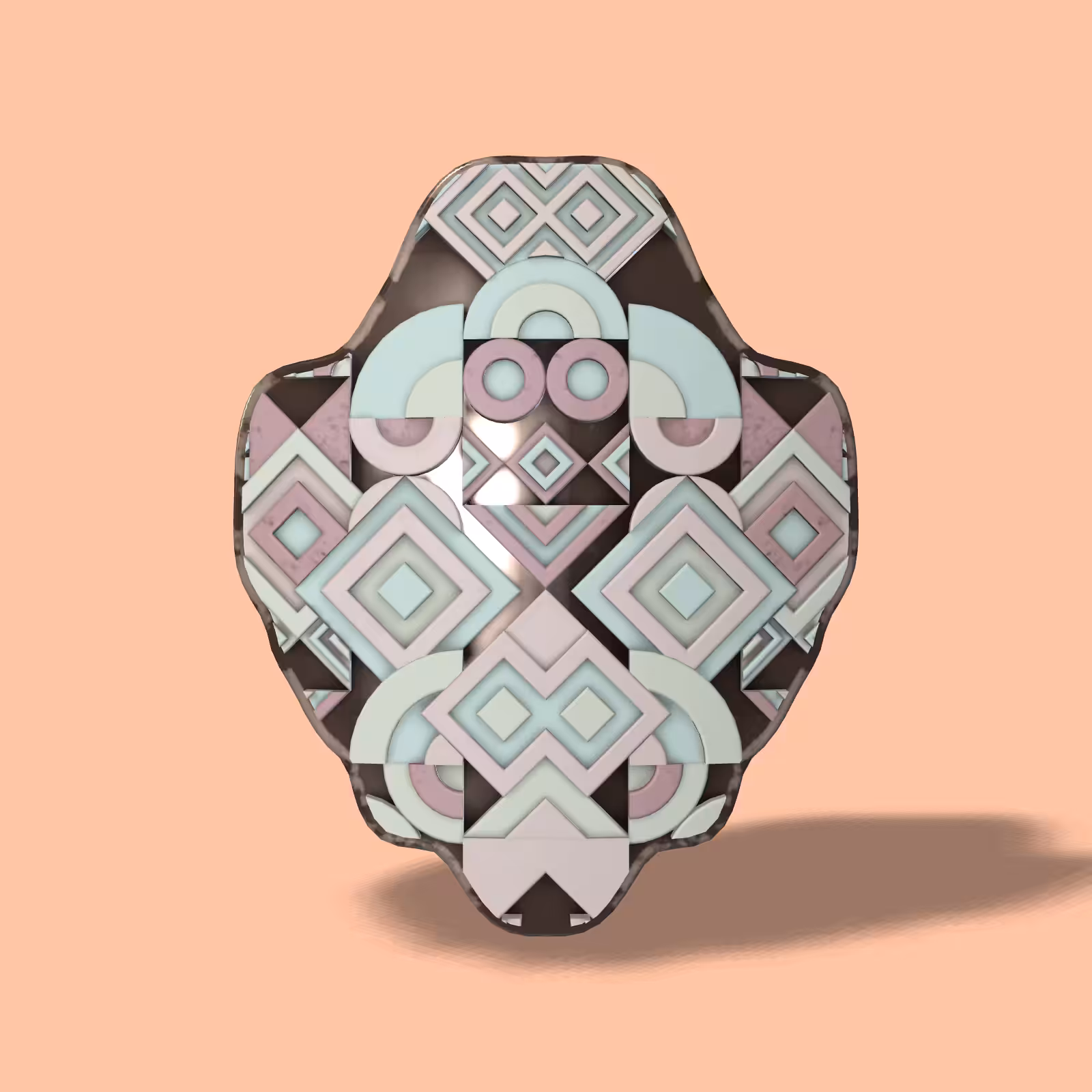 3D Generativemasks #3012