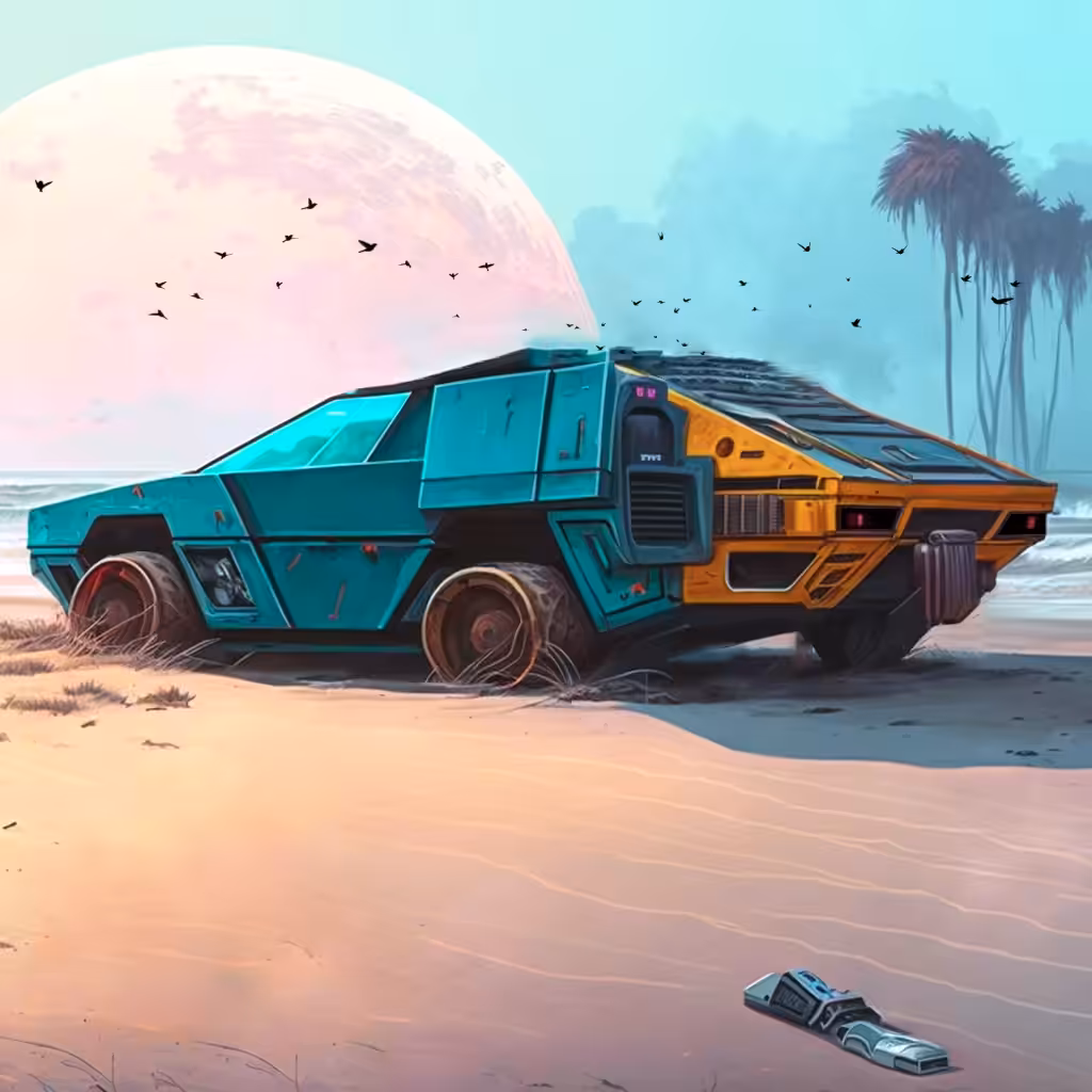 The Time-Traveler's Tropical Trap