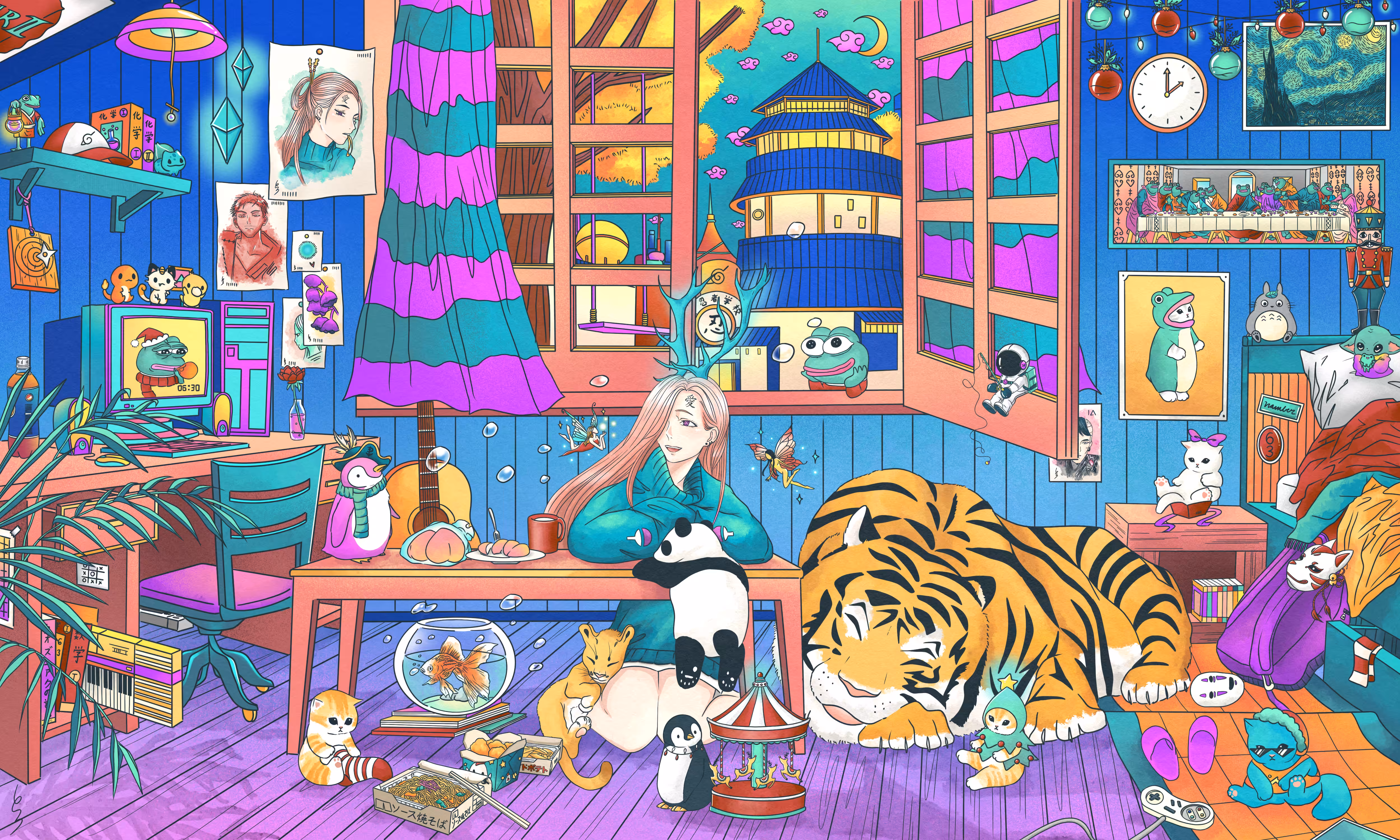 Miracle Room