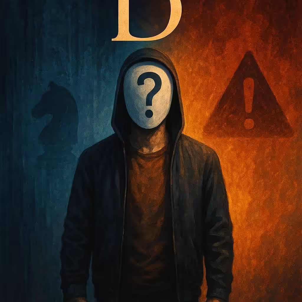 No face 