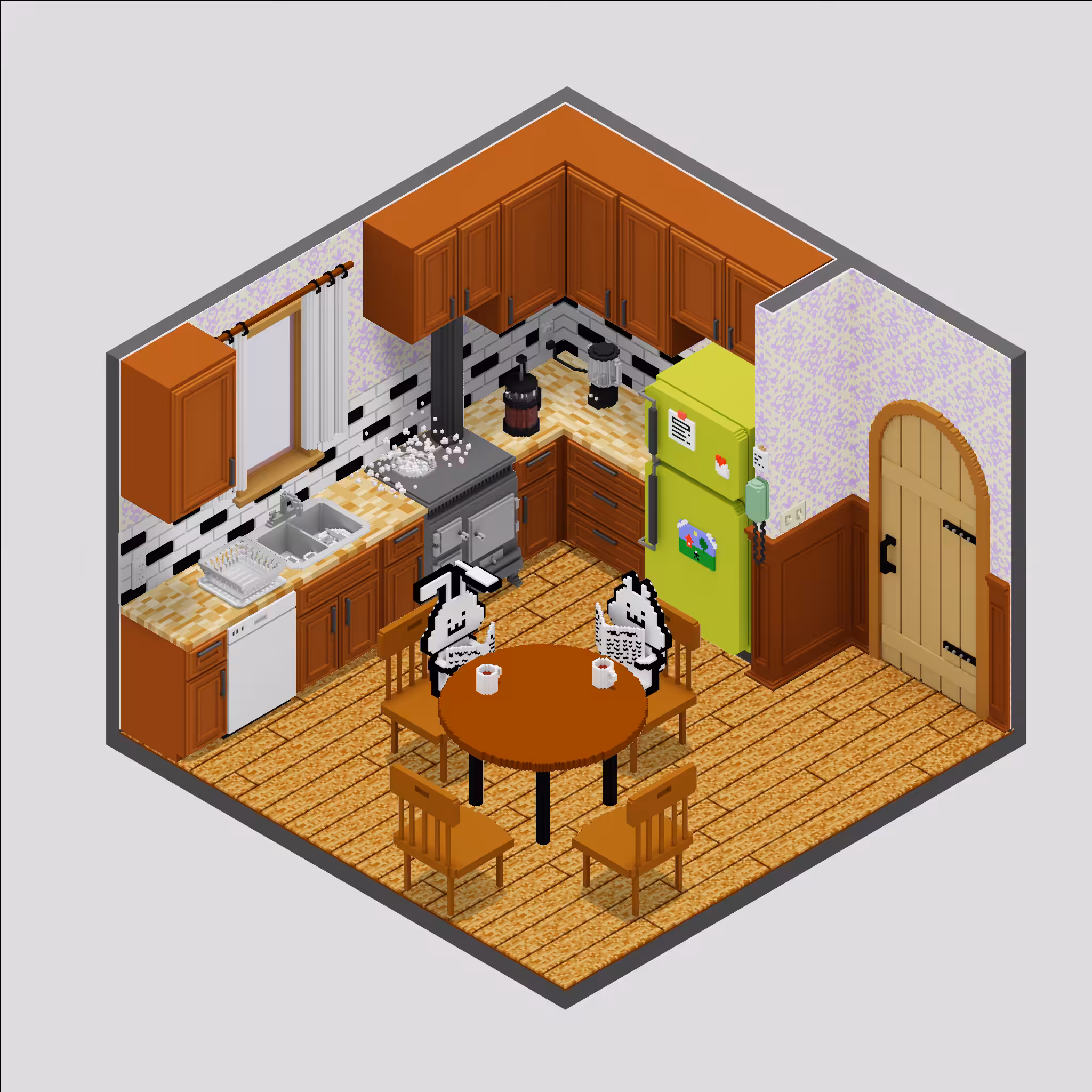 Kitchen #89