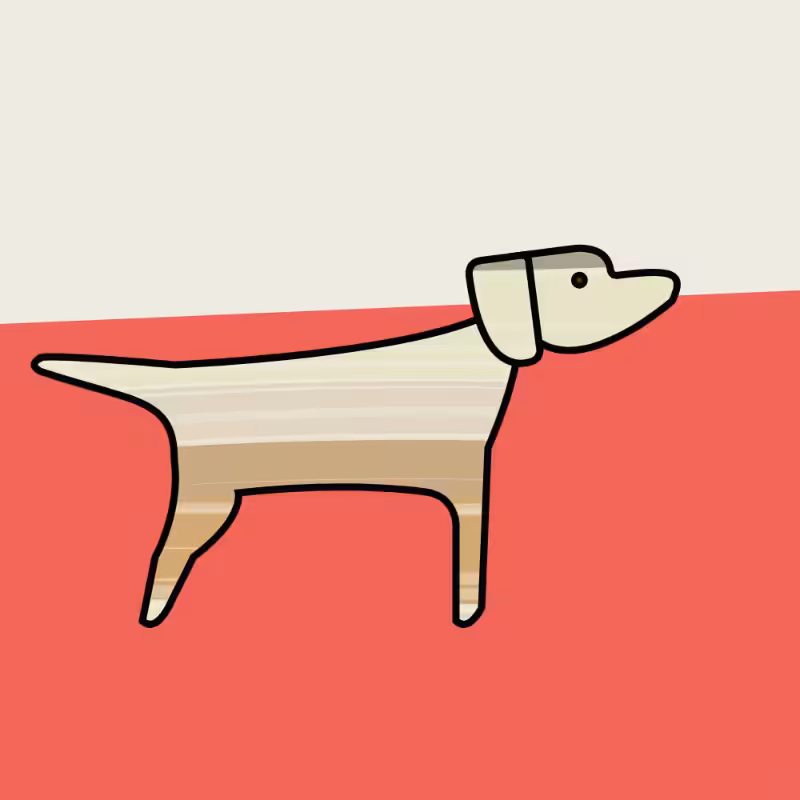 GOOD DOG #444