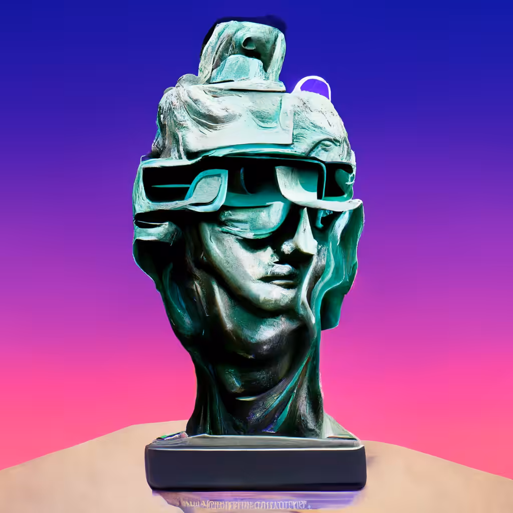 DESKTOP STATUE SYSTEMS LIMITED #289