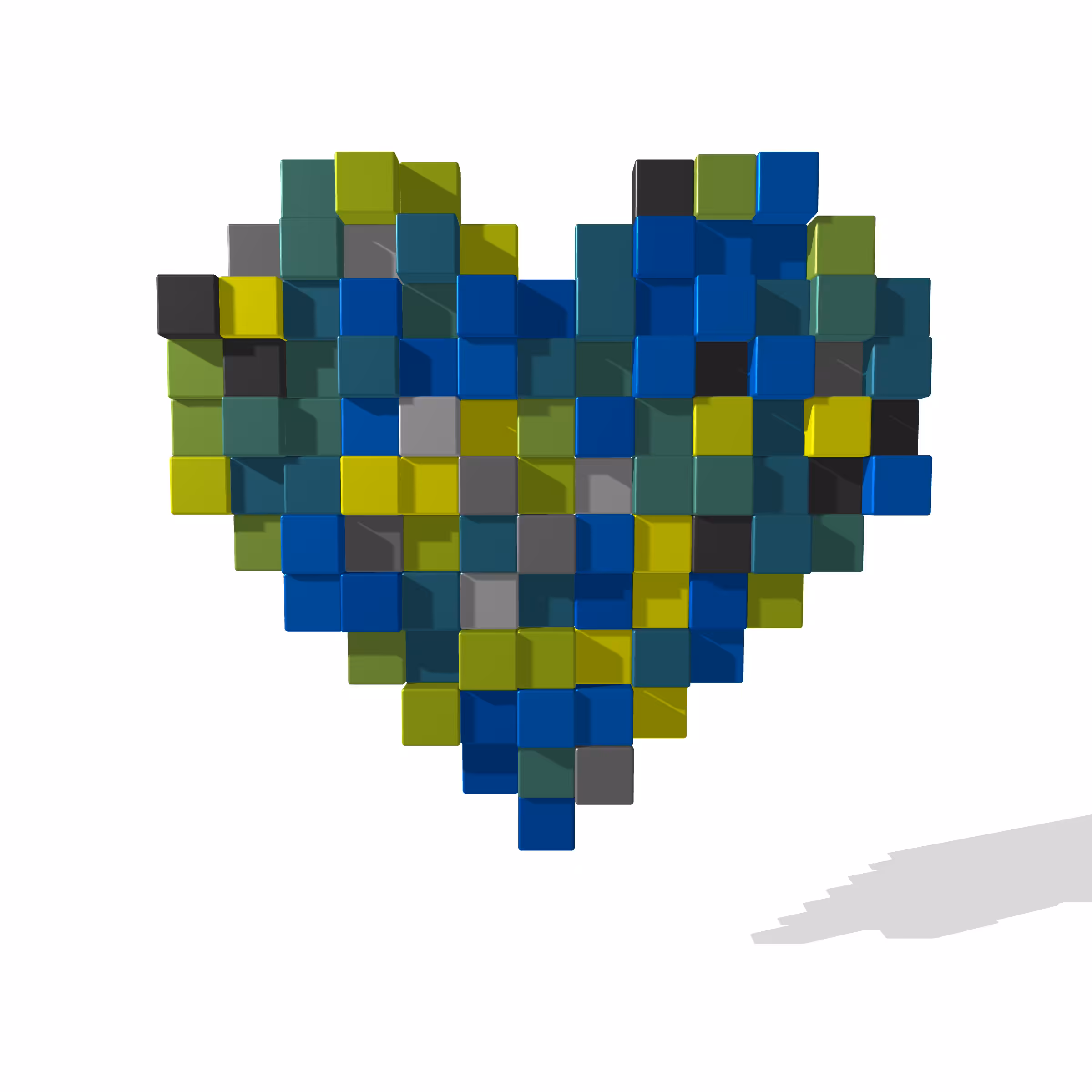 heart + craft #13765