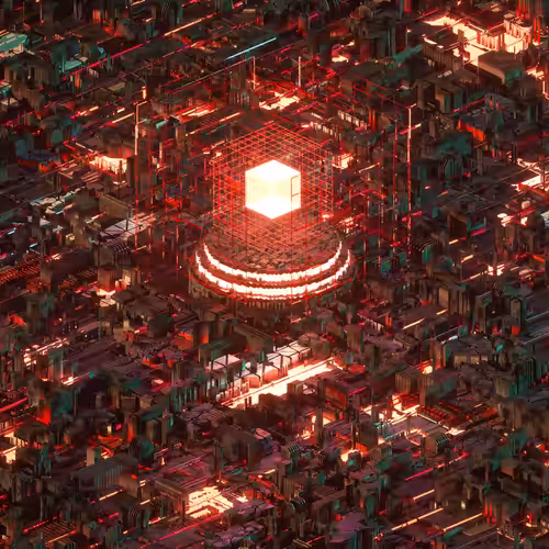 Crypto District #15