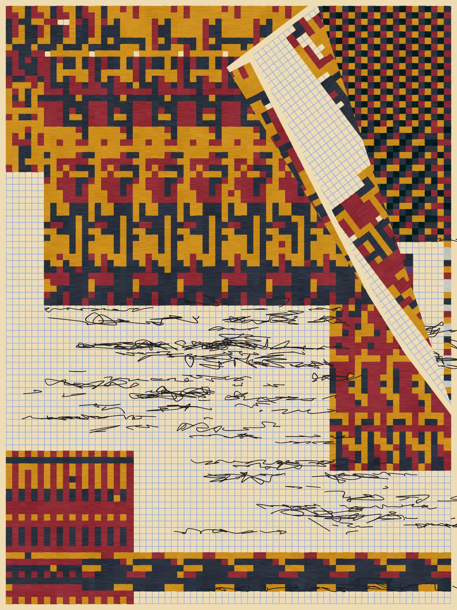 All Fold: Sketch #159